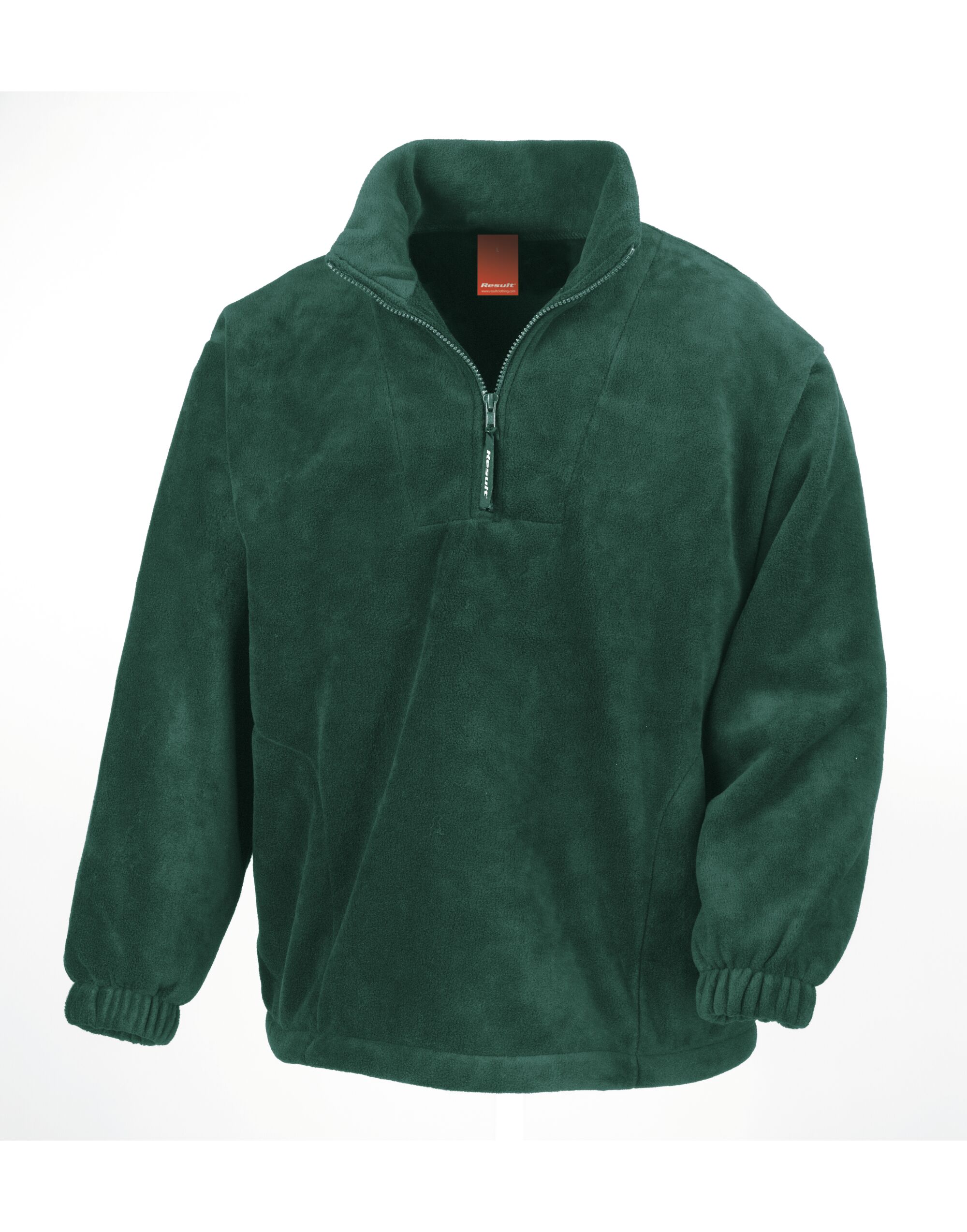 R33X Forest Green Polartherm™ Top
