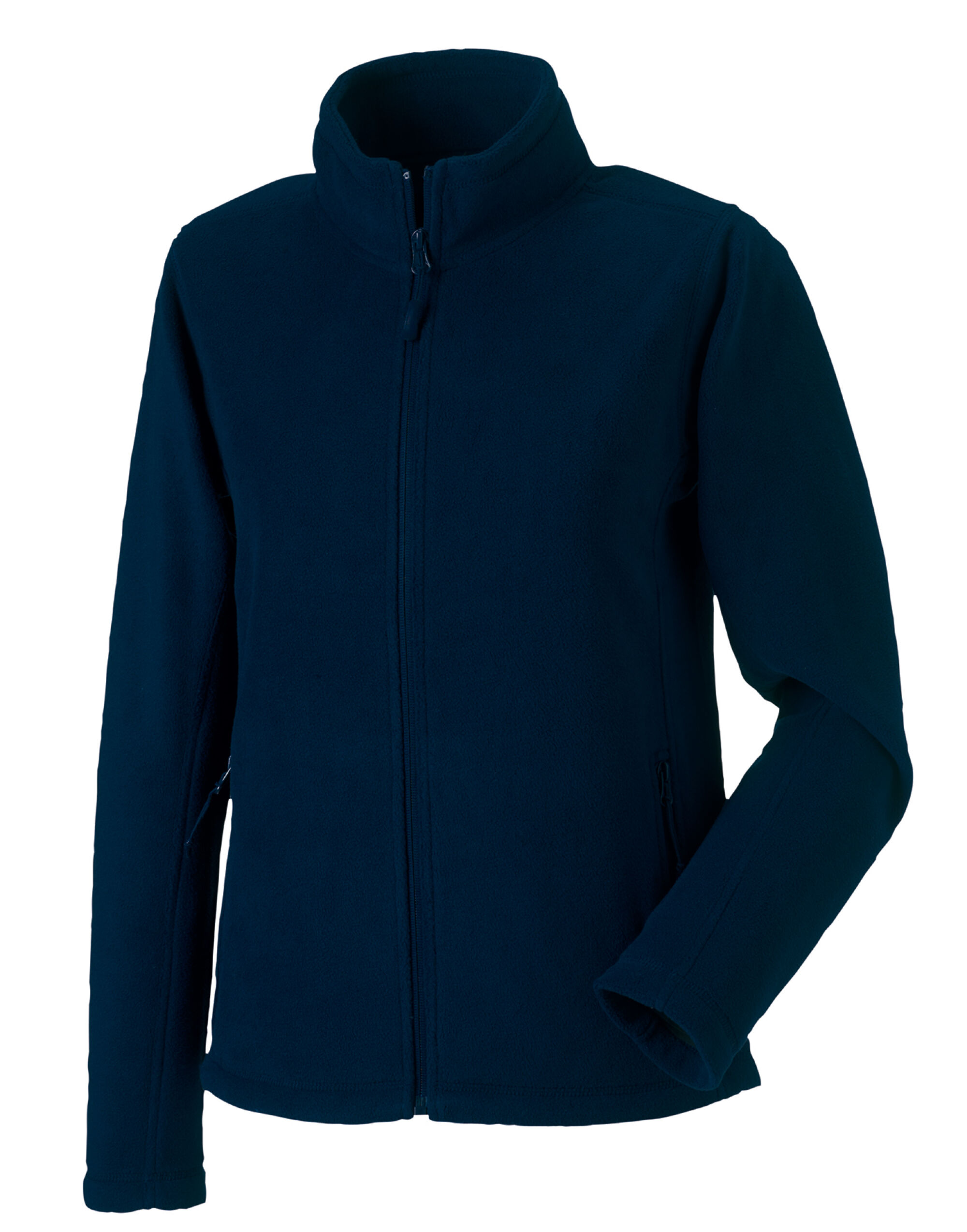 8700F French Navy Ladies’ Full Zip Outdoor Fleece 8700F French Navy Ladies’ Full Zip Outdoor Fleece