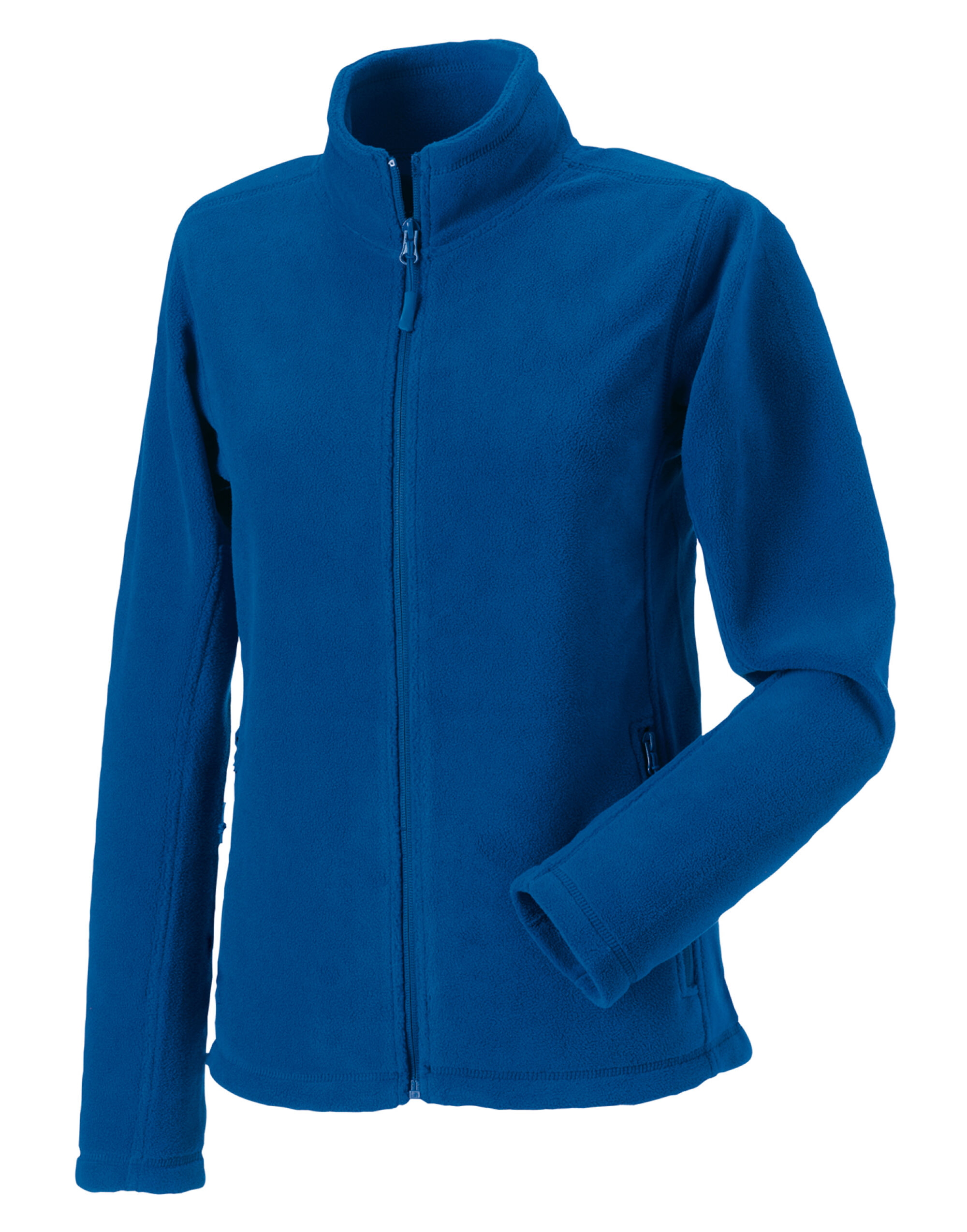 8700F Ladies’ Full Zip Outdoor Fleece Bright Royal