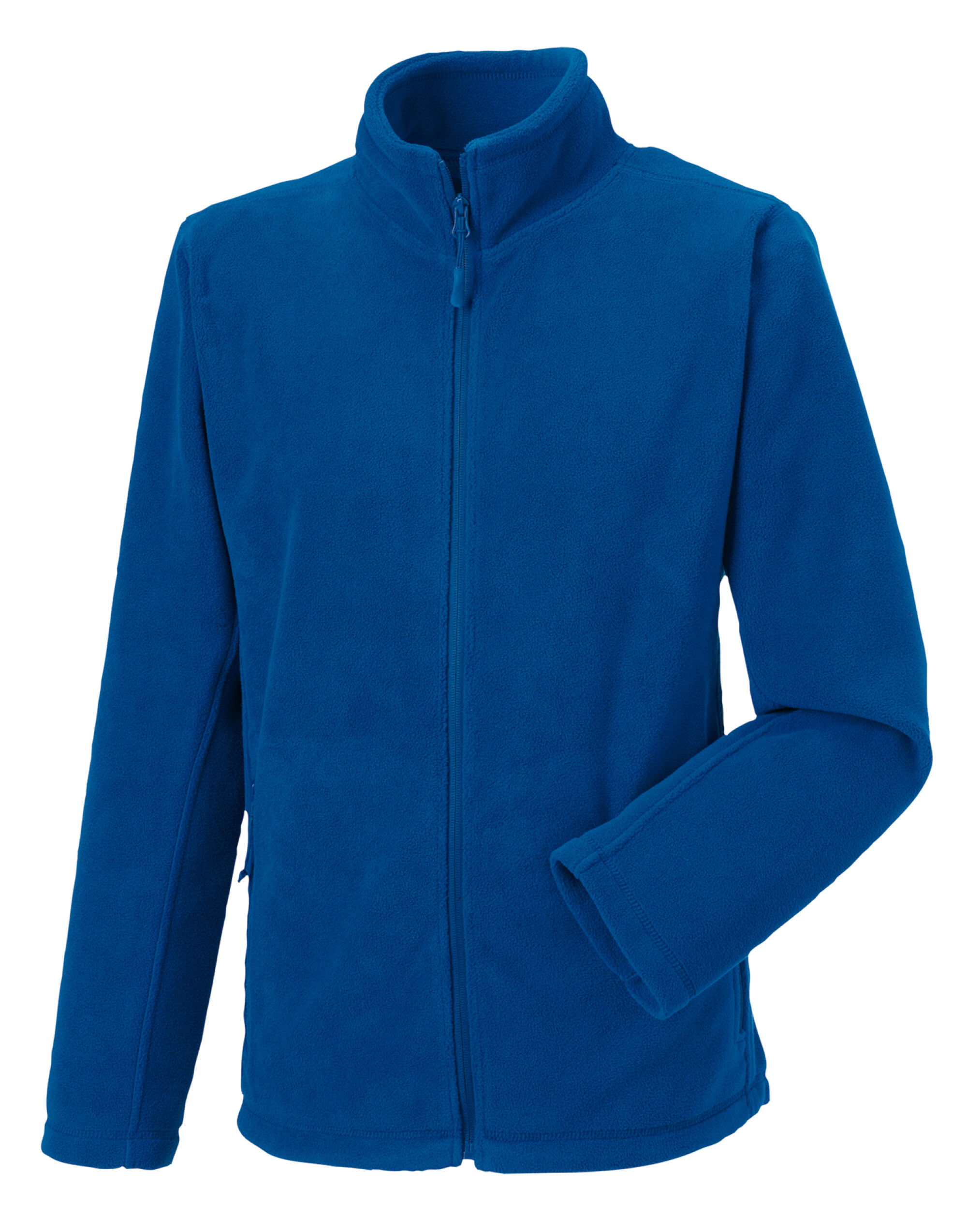 8700M Bright Royal Men’s Full Zip Outdoor Fleece