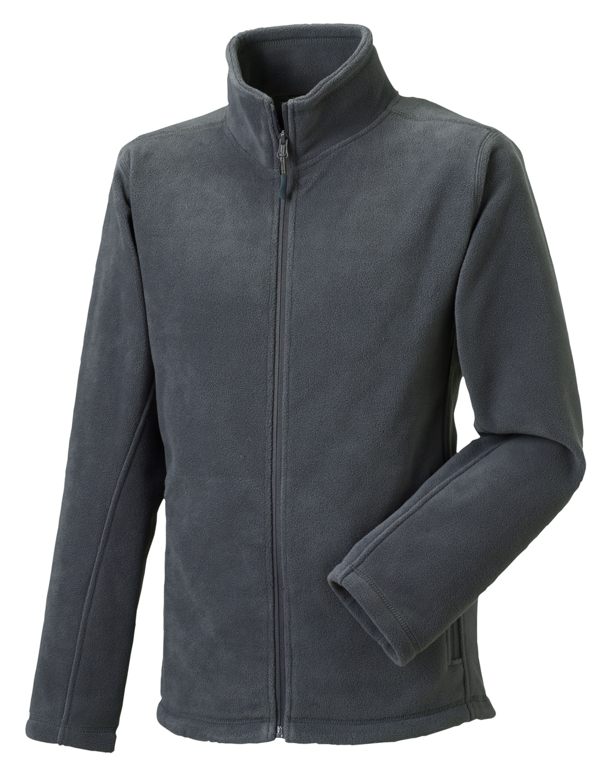 8700M Men’s Full Zip Outdoor Fleece Convoy Grey