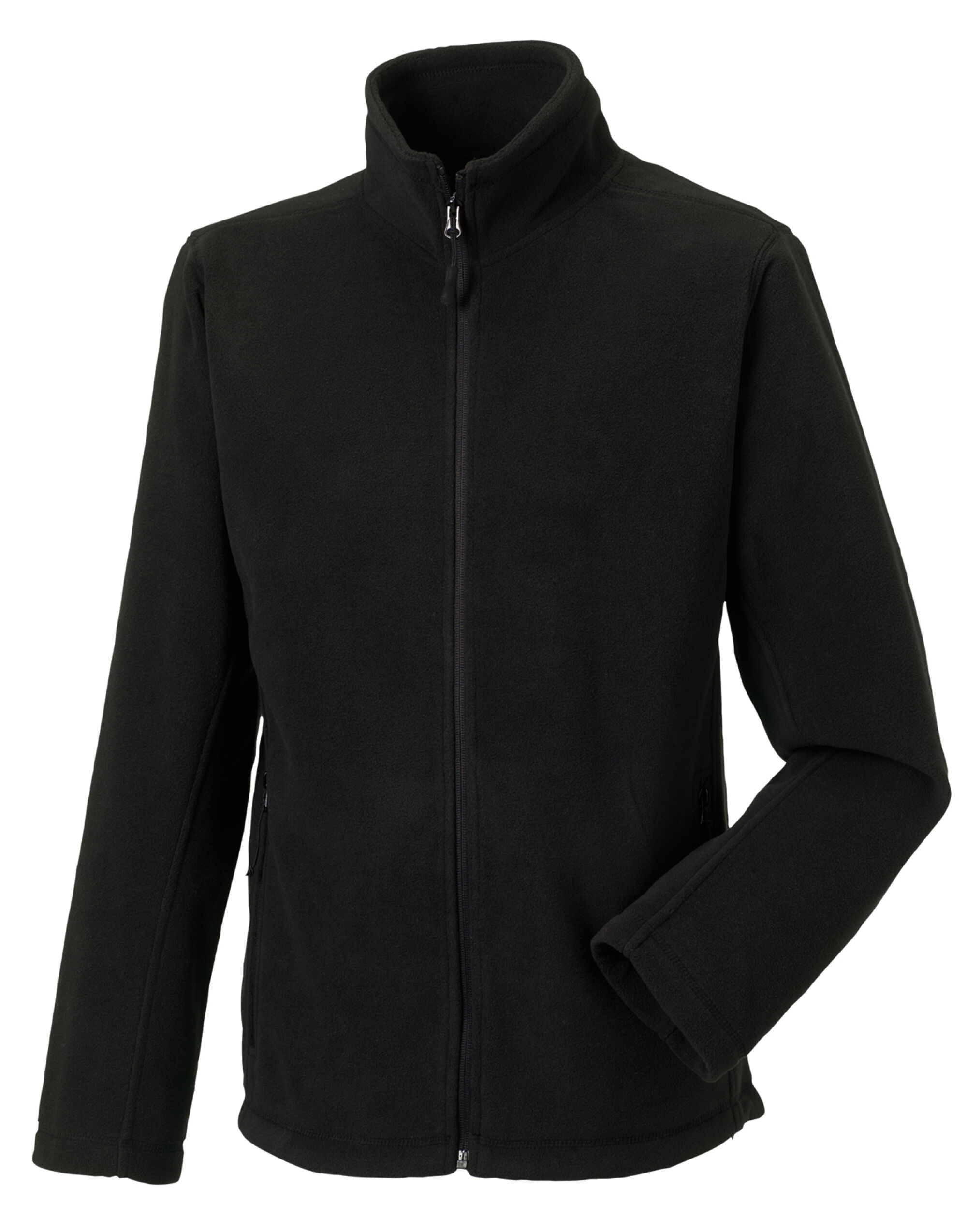 8700M Men’s Full Zip Outdoor Fleece Black 8700M Men’s Full Zip Outdoor Fleece Black