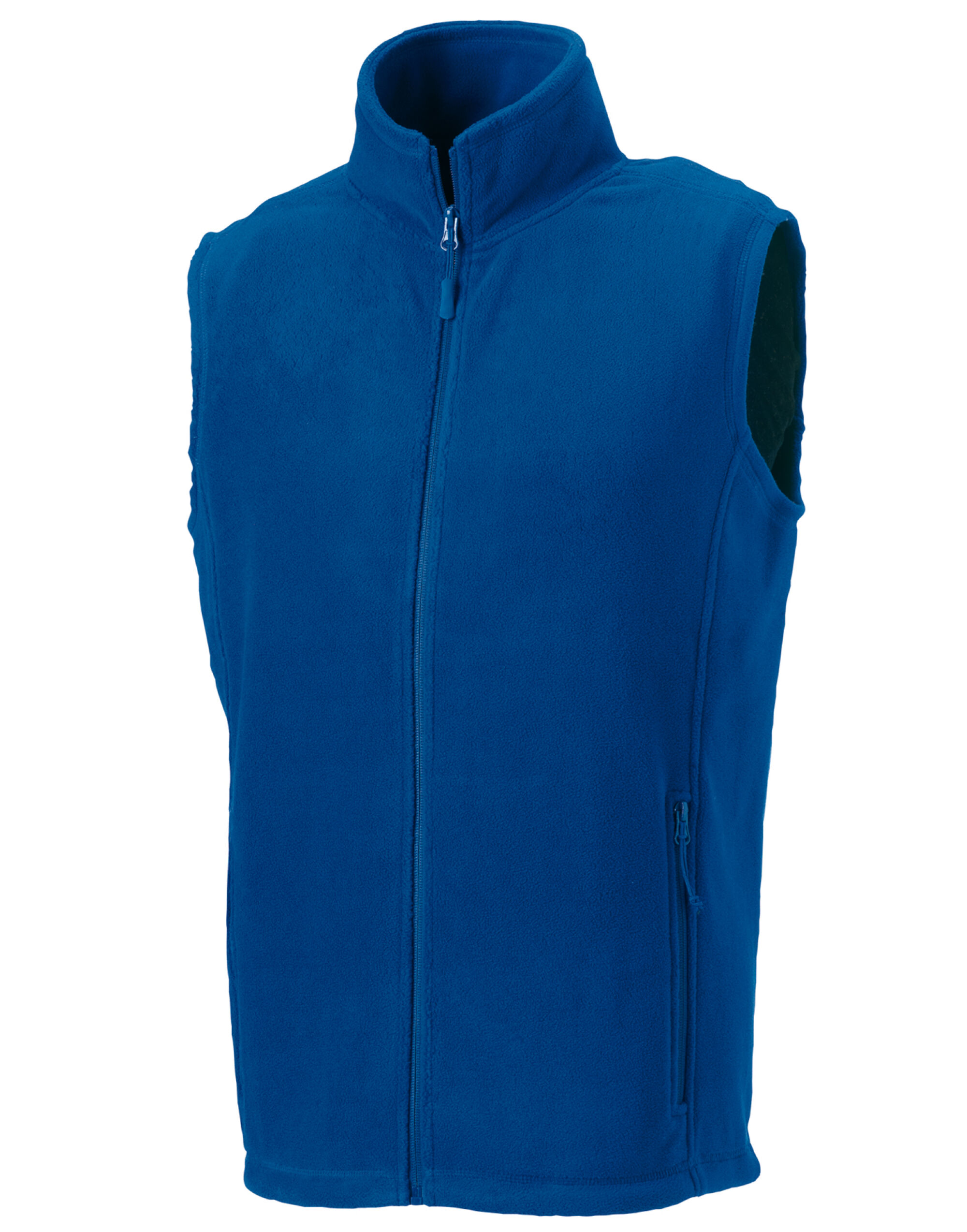 8720M Men’s Outdoor Fleece Gilet Bright Royal 8720M Men’s Outdoor Fleece Gilet Bright Royal