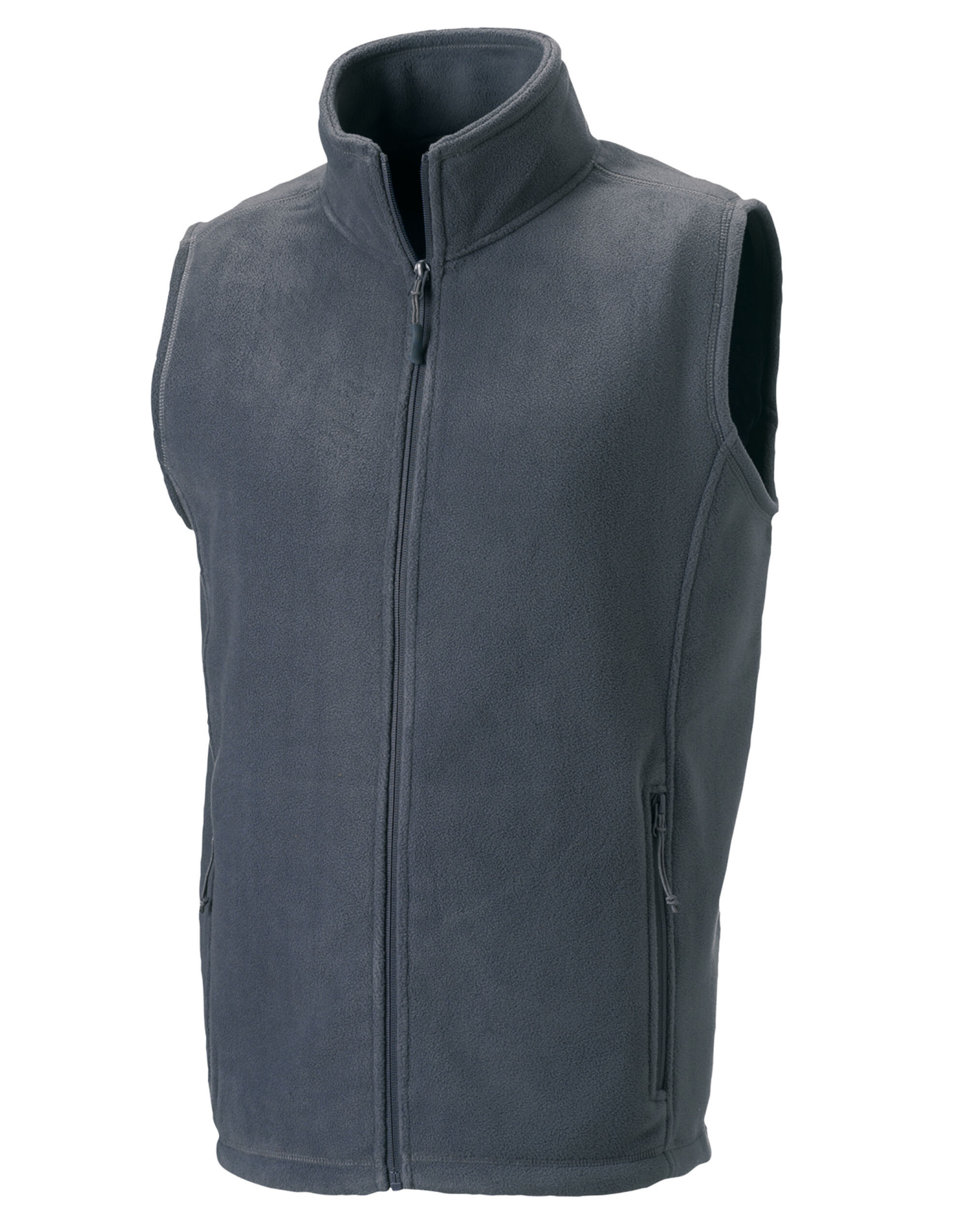 8720M Convoy Grey Men’s Outdoor Fleece Gilet