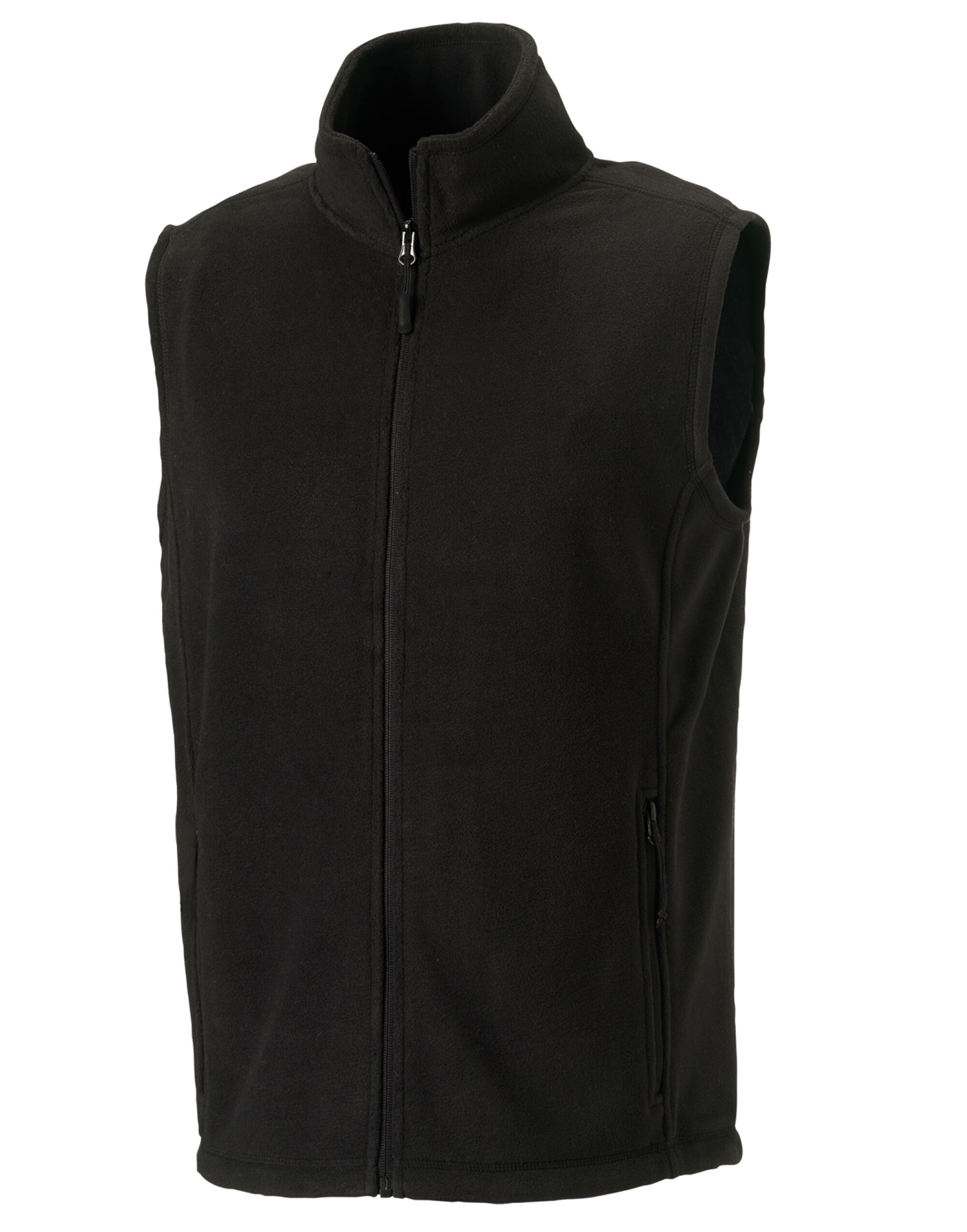 8720M Black Men’s Outdoor Fleece Gilet 8720M Black Men’s Outdoor Fleece Gilet