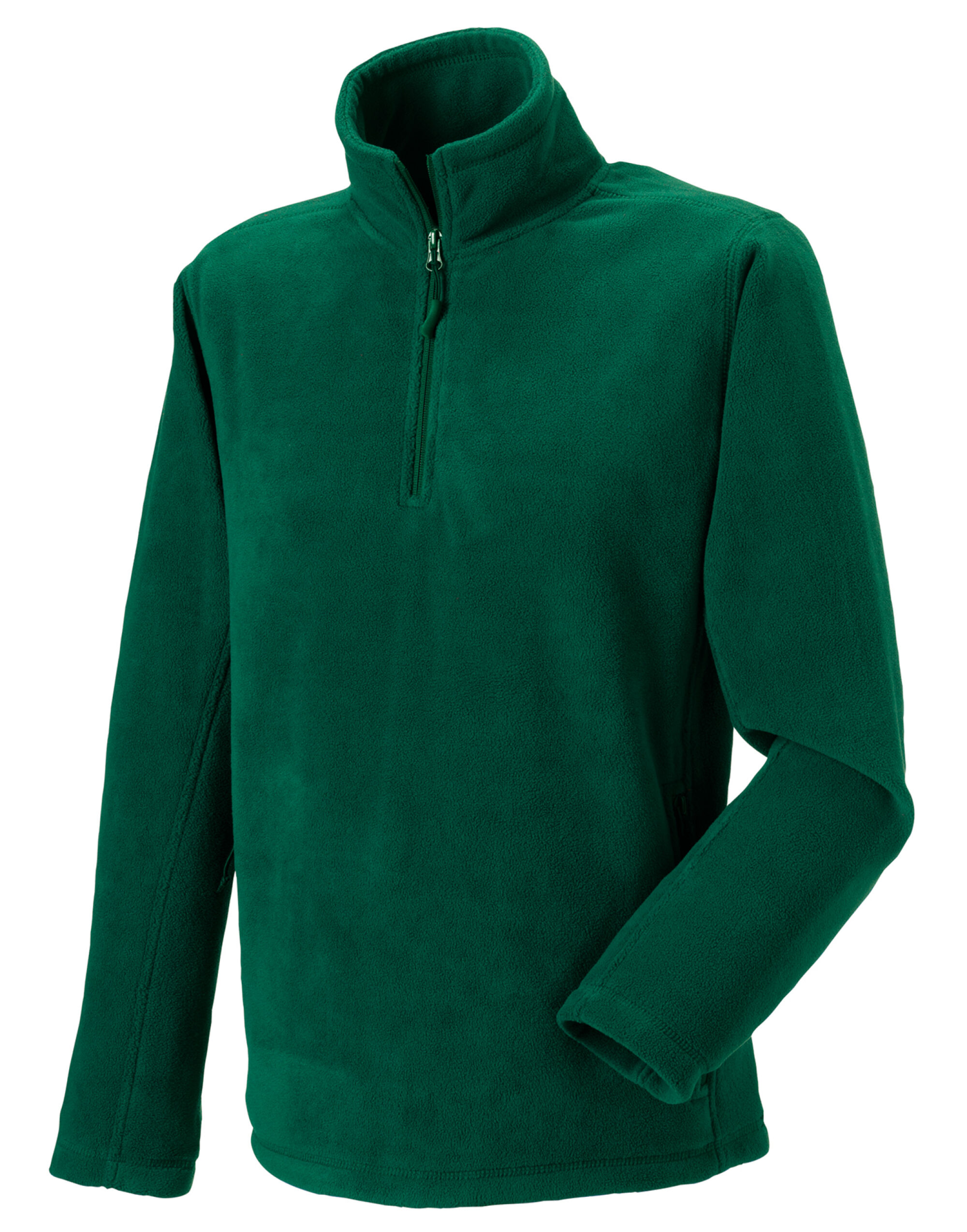 874M 1/4 Zip Outdoor Fleece Bottle Green 874M 1/4 Zip Outdoor Fleece Bottle Green