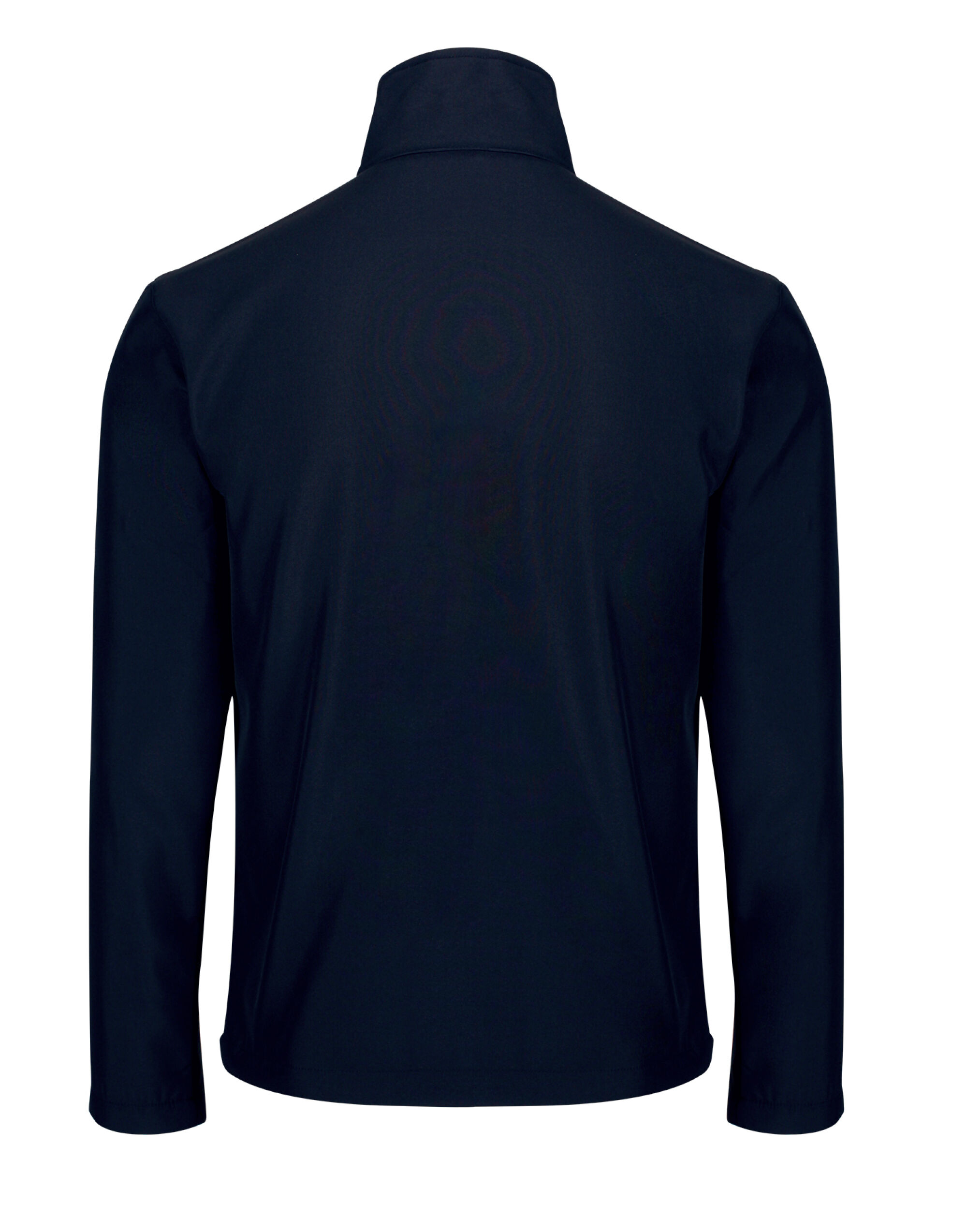 TRA600 Navy Recycled Printable Softshell Jacket