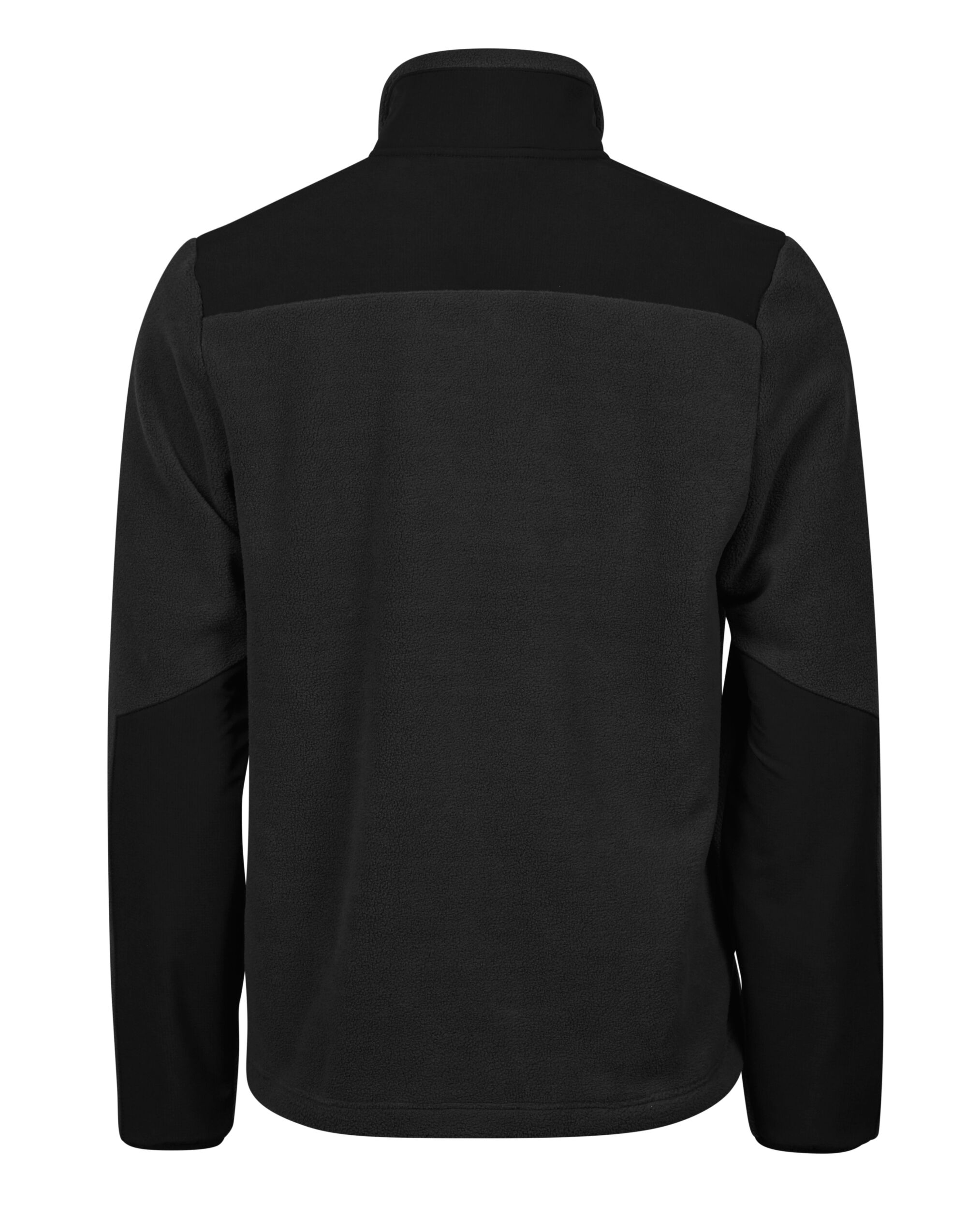 TJ9120 Mountain Fleece Black/Black