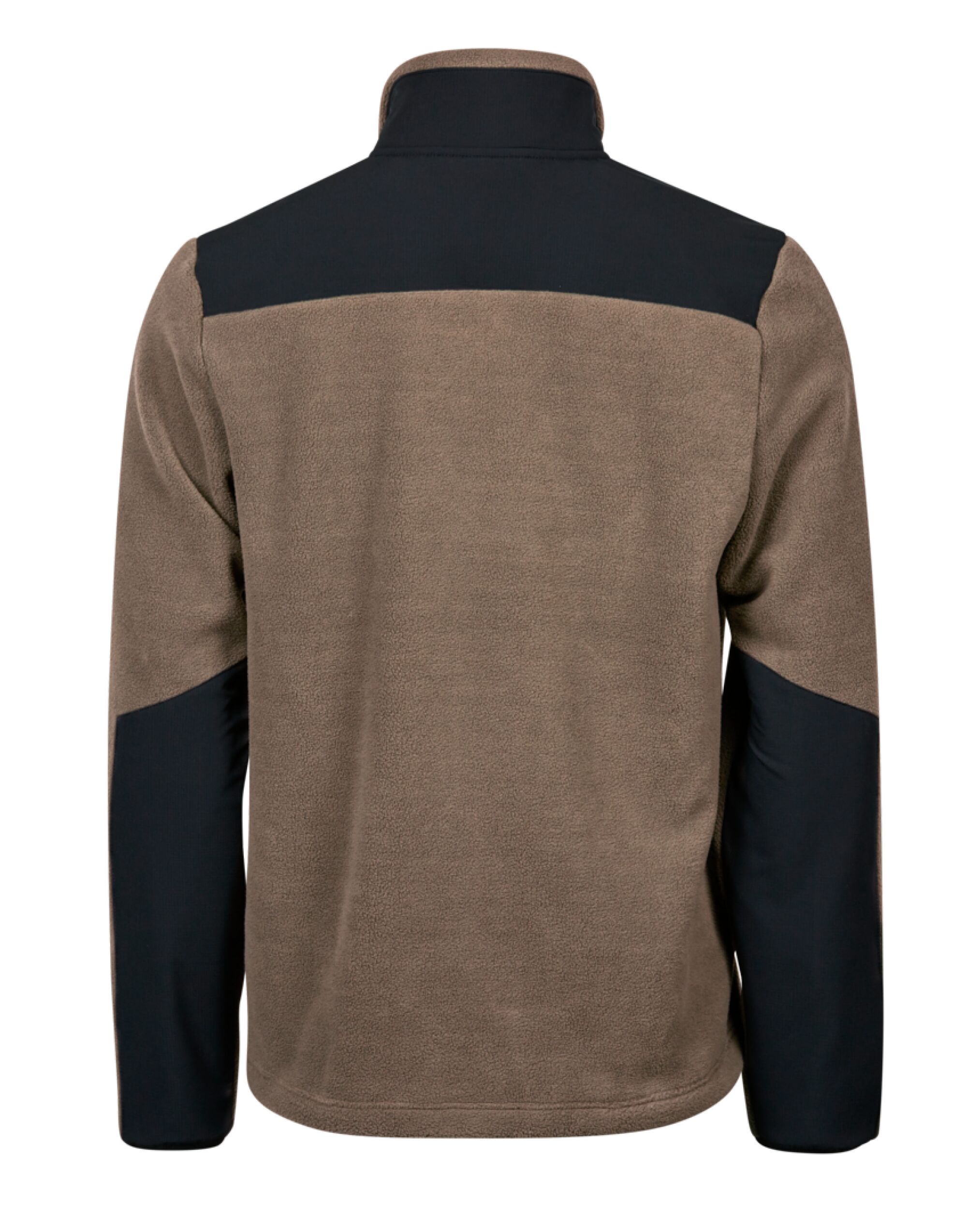 TJ9120 Mountain Fleece Clay/Black