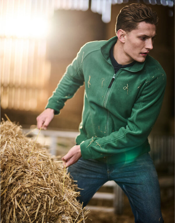 Oxford Blue Thor III Men’s Interactive Fleece