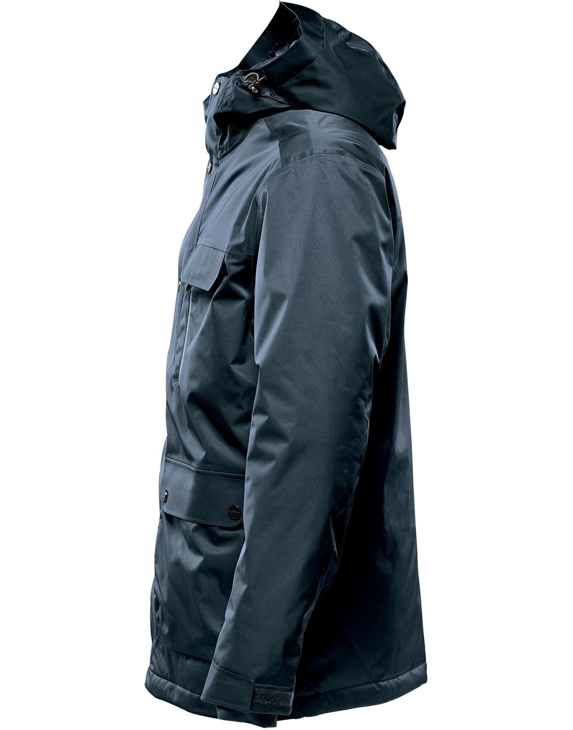 ANX-1 Men’s Zurich Thermal Jacket Indigo