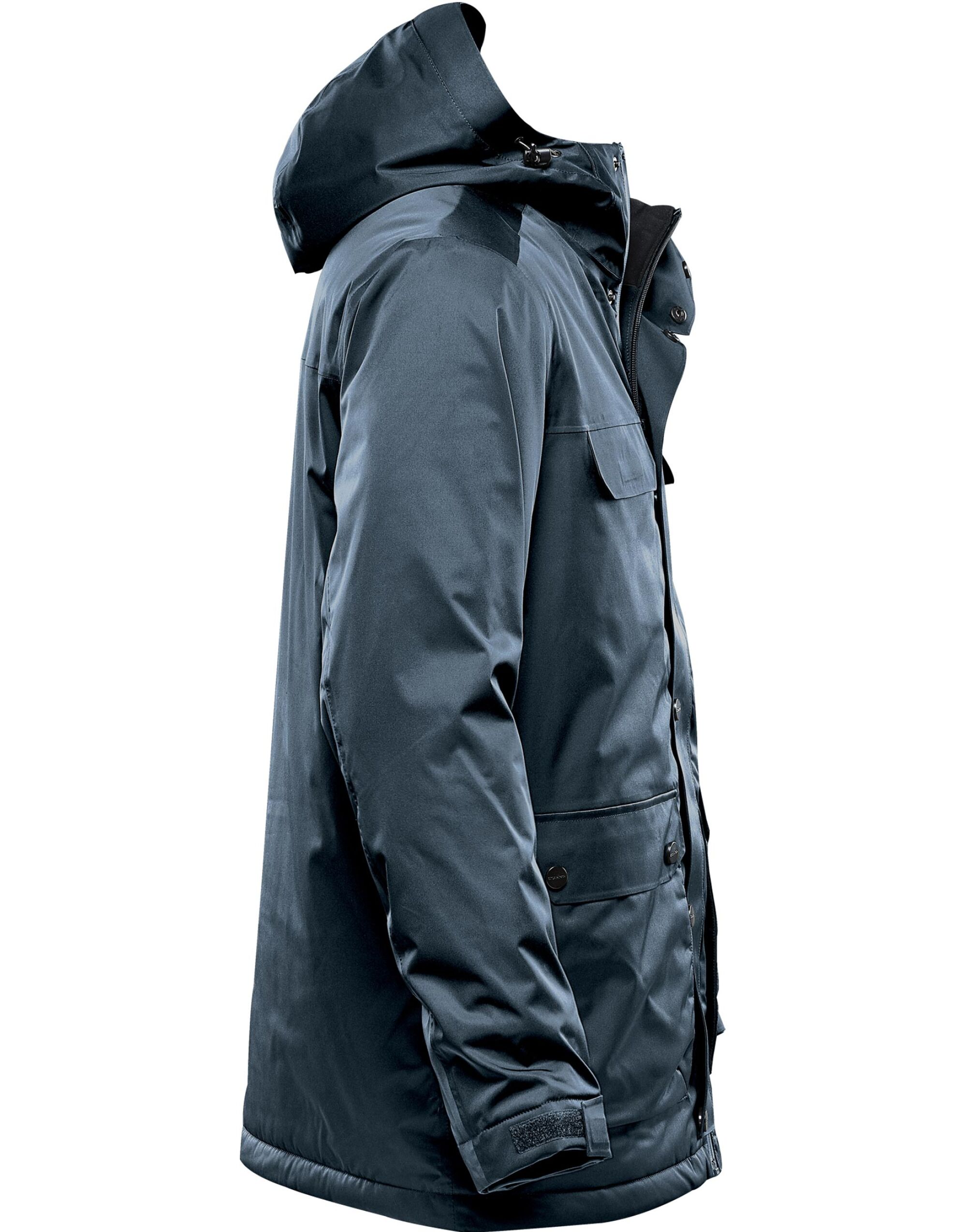ANX-1 Men’s Zurich Thermal Jacket Indigo