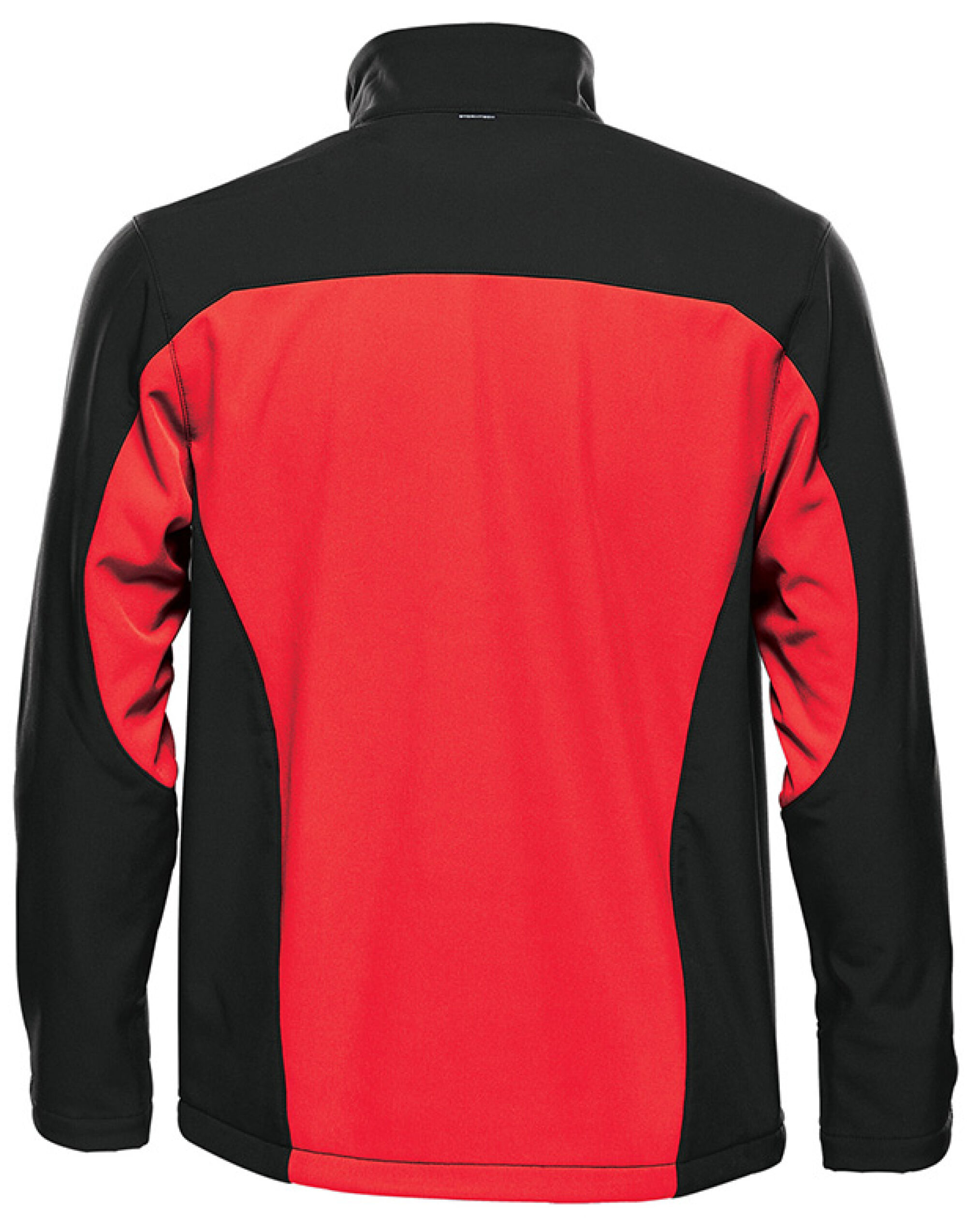 BHS-3 Men’s Cascades Softshell Red/Black