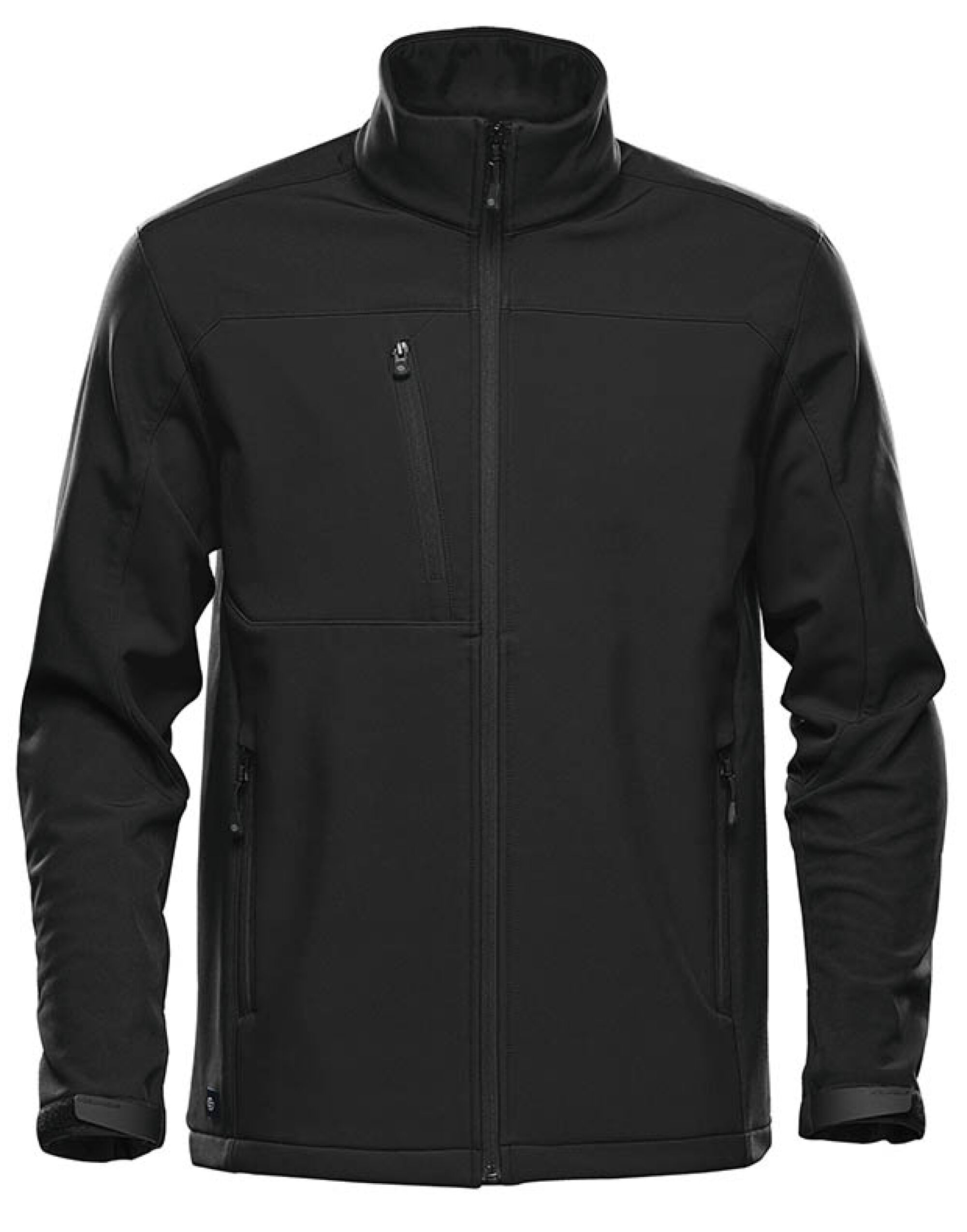 BHS-3 Black/Black Men’s Cascades Softshell