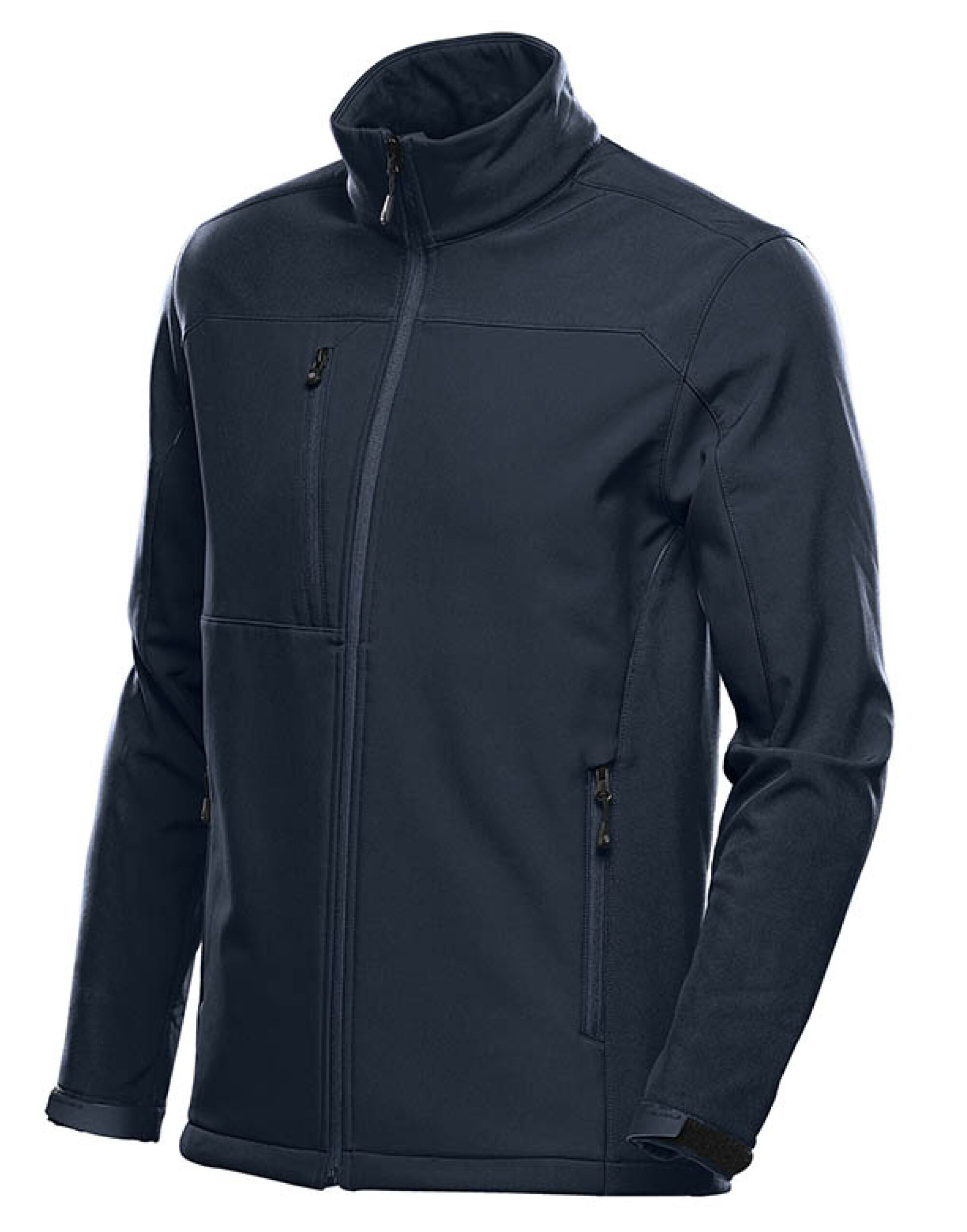 BHS-3 Navy/Navy Men’s Cascades Softshell