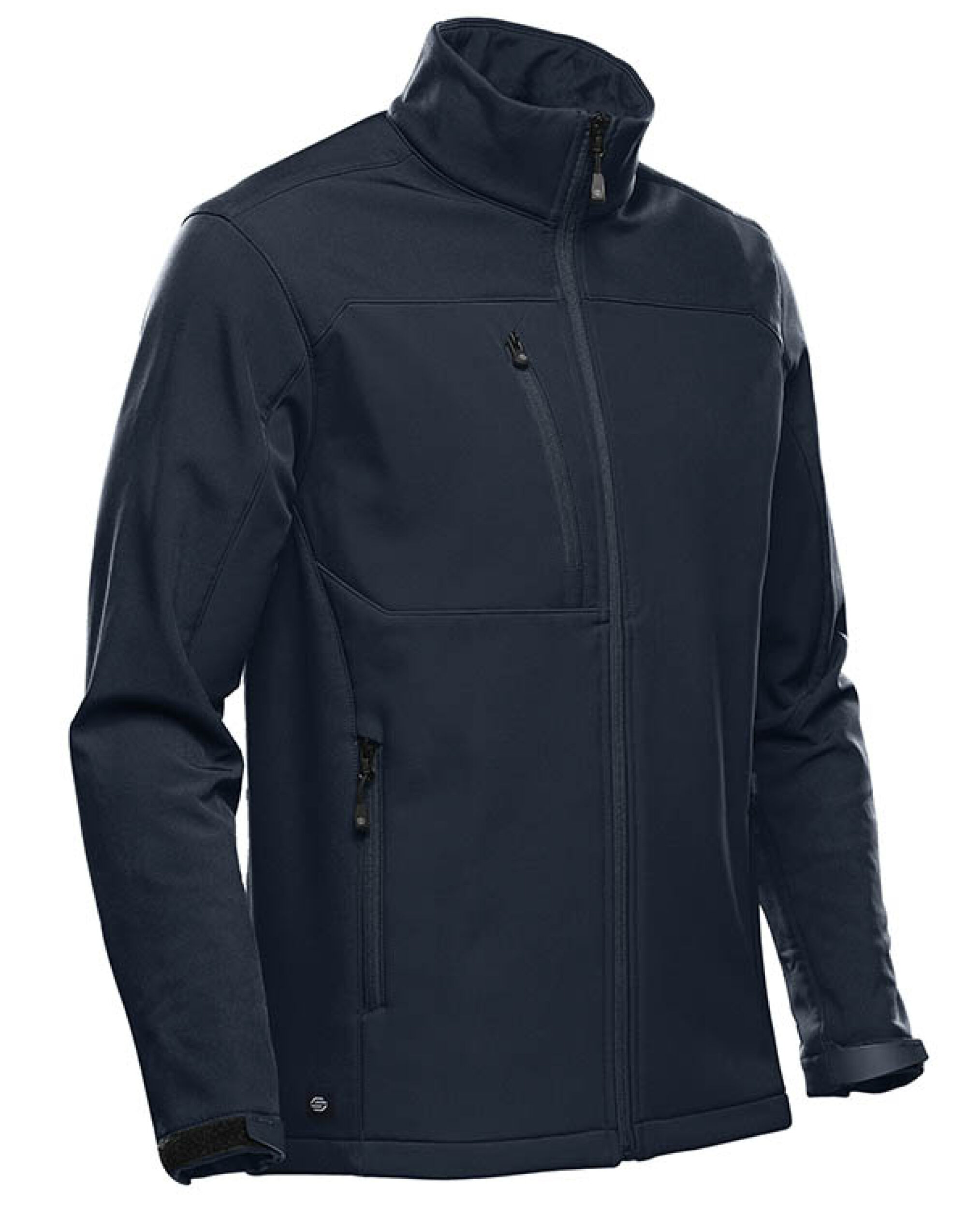 BHS-3 Navy/Navy Men’s Cascades Softshell