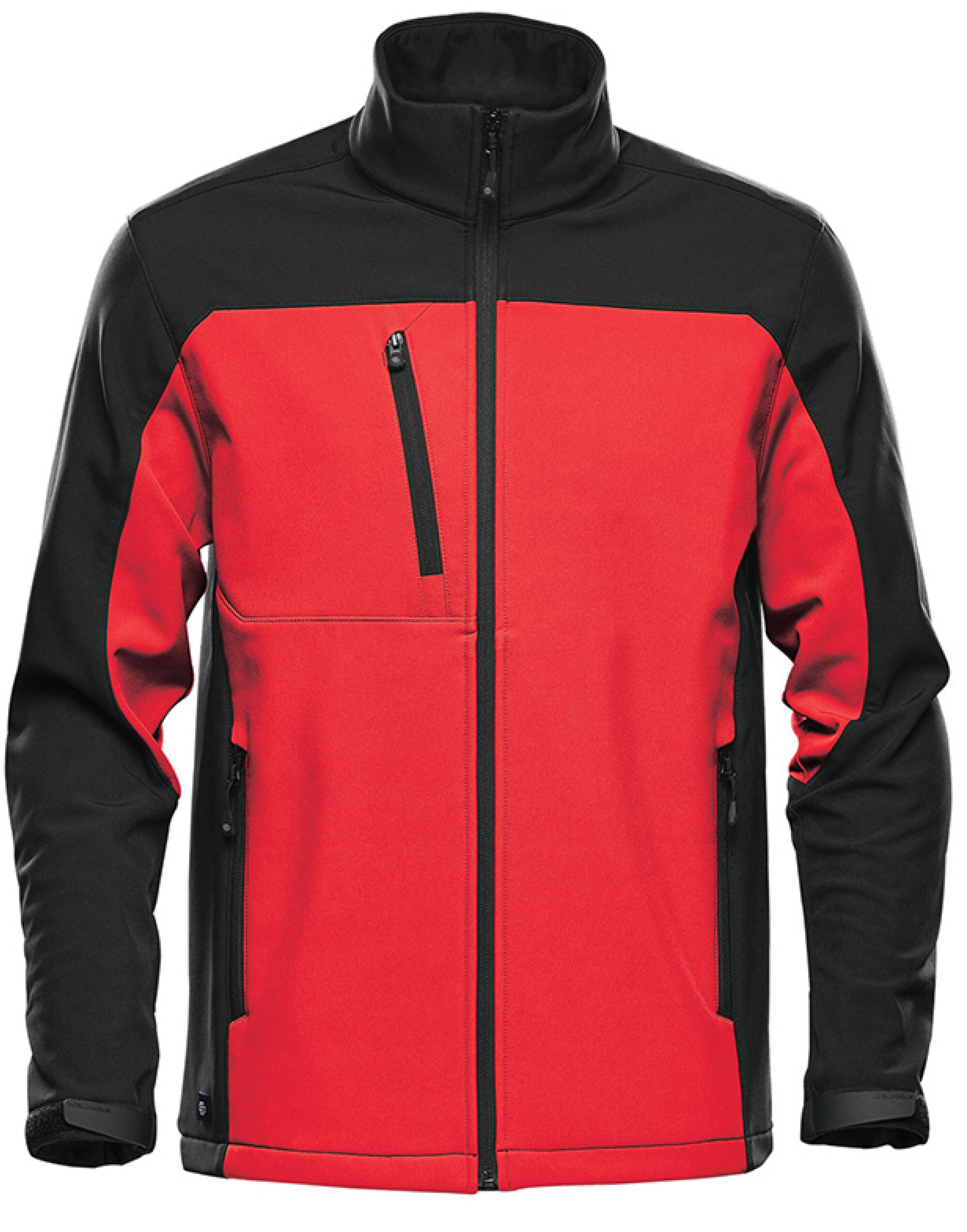 BHS-3 Men’s Cascades Softshell Red/Black
