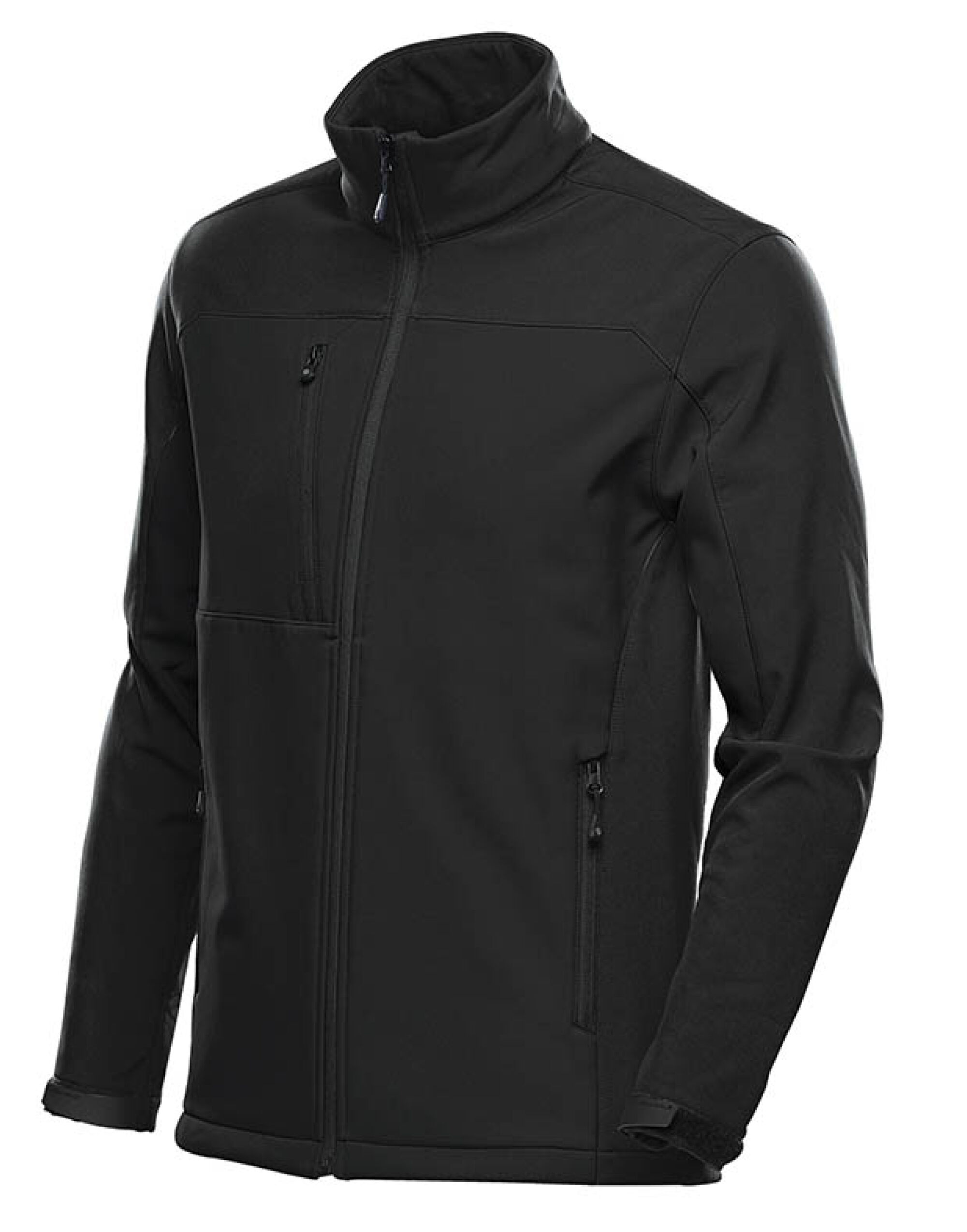 BHS-3 Black/Black Men’s Cascades Softshell