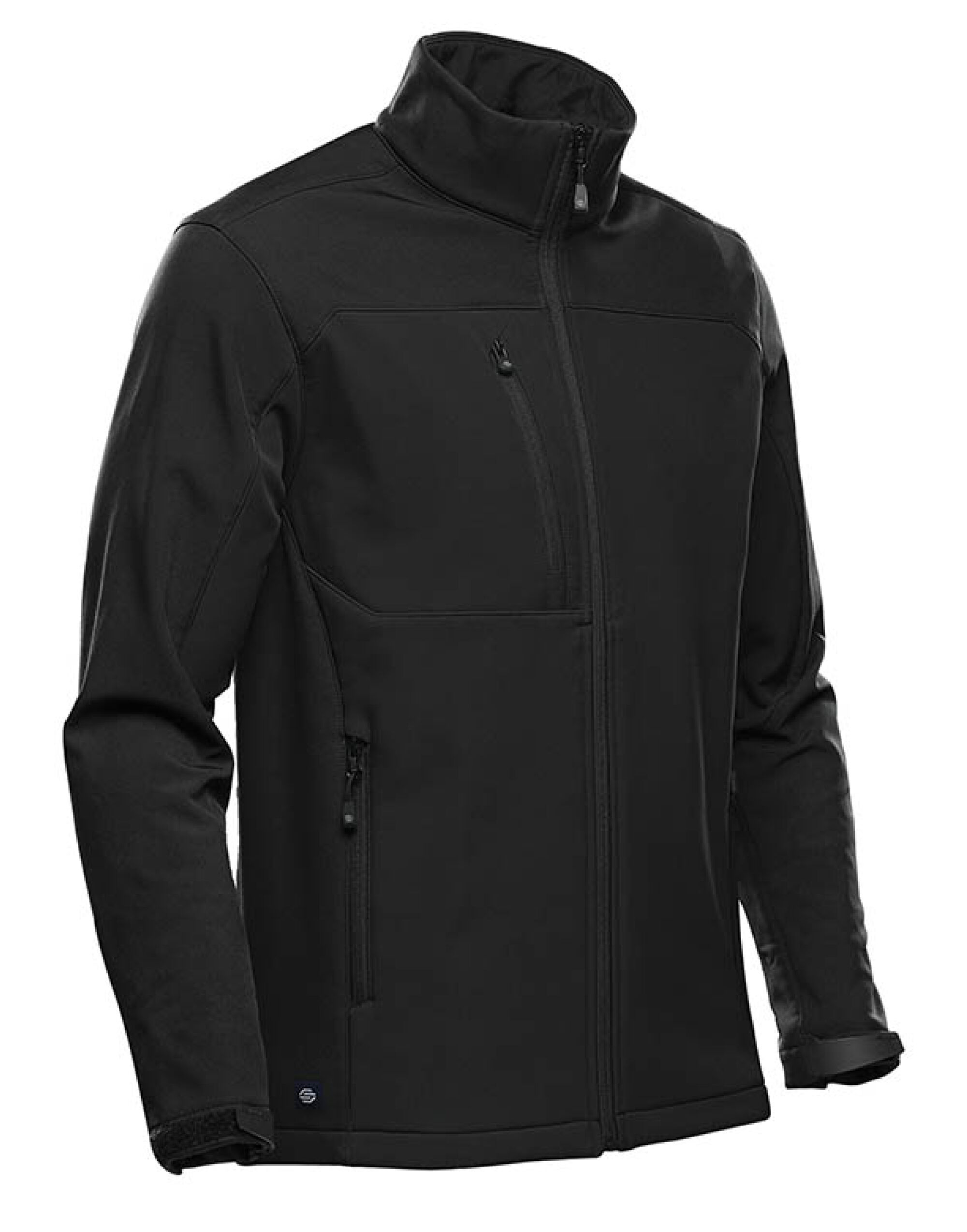BHS-3 Black/Black Men’s Cascades Softshell