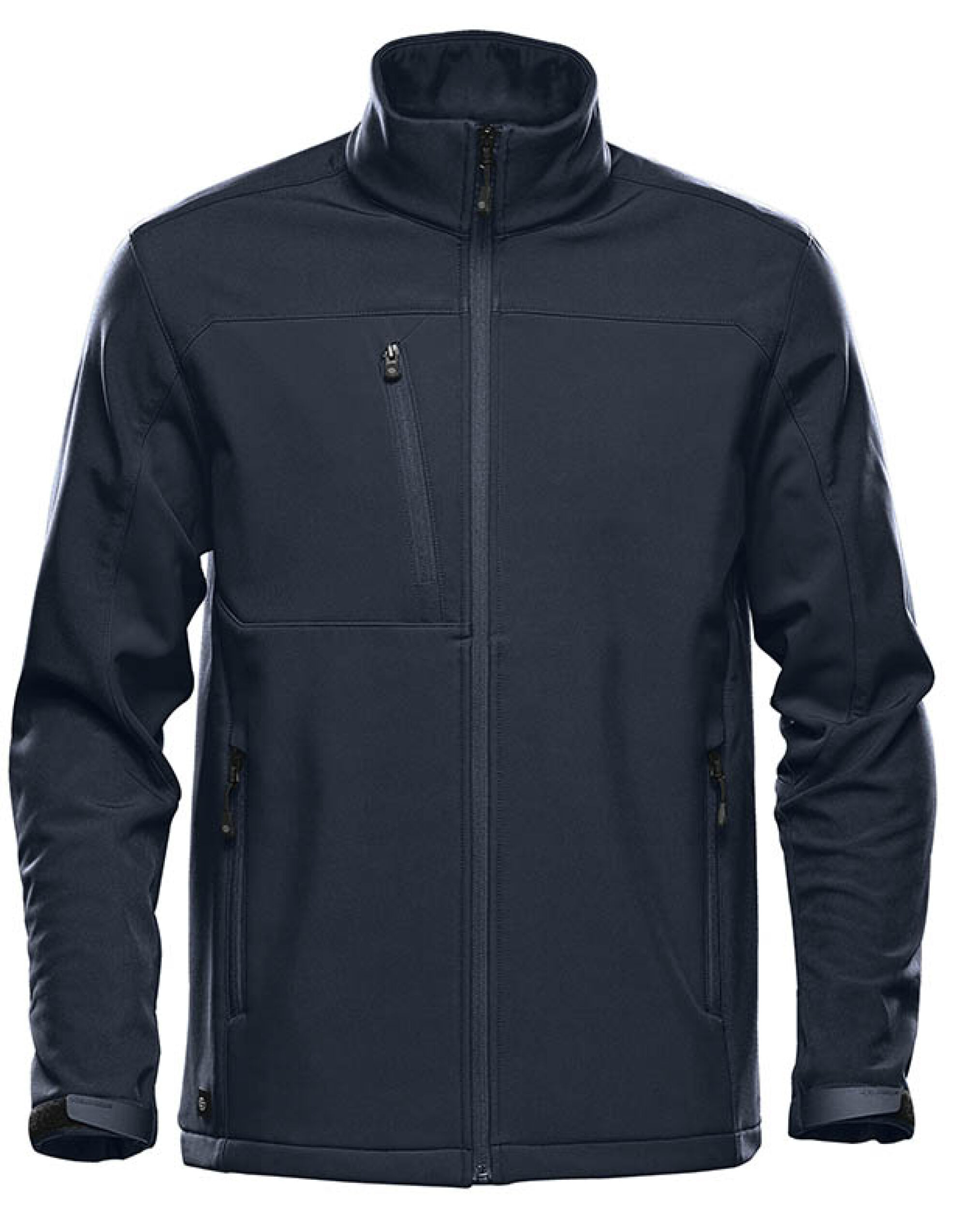 BHS-3 Navy/Navy Men’s Cascades Softshell