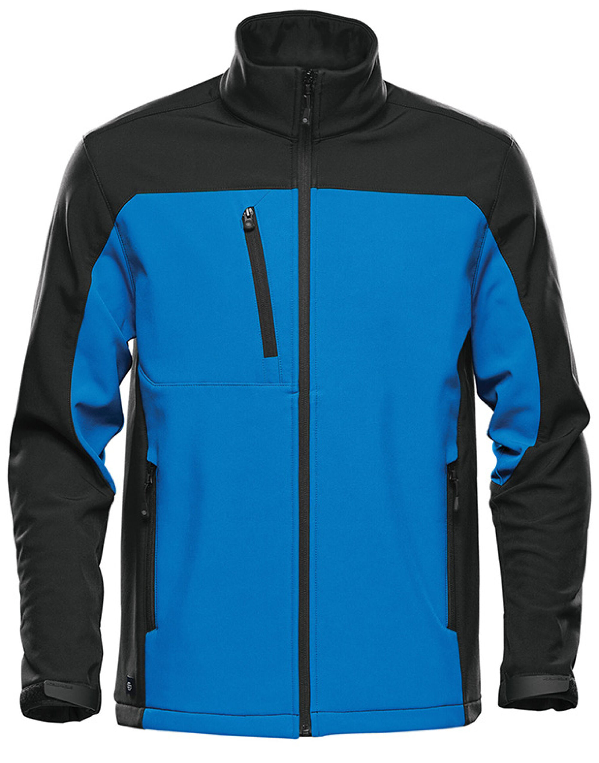 BHS-3 Men’s Cascades Softshell Azure/Black