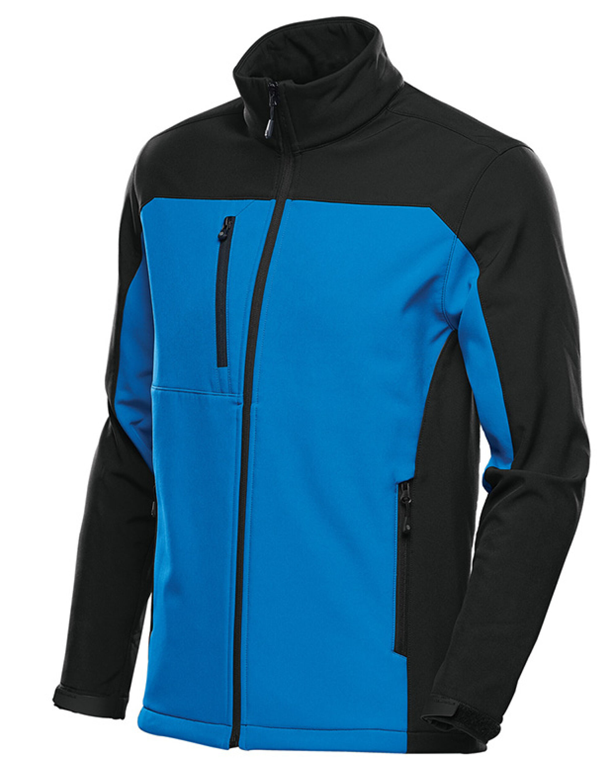 BHS-3 Men’s Cascades Softshell Azure/Black