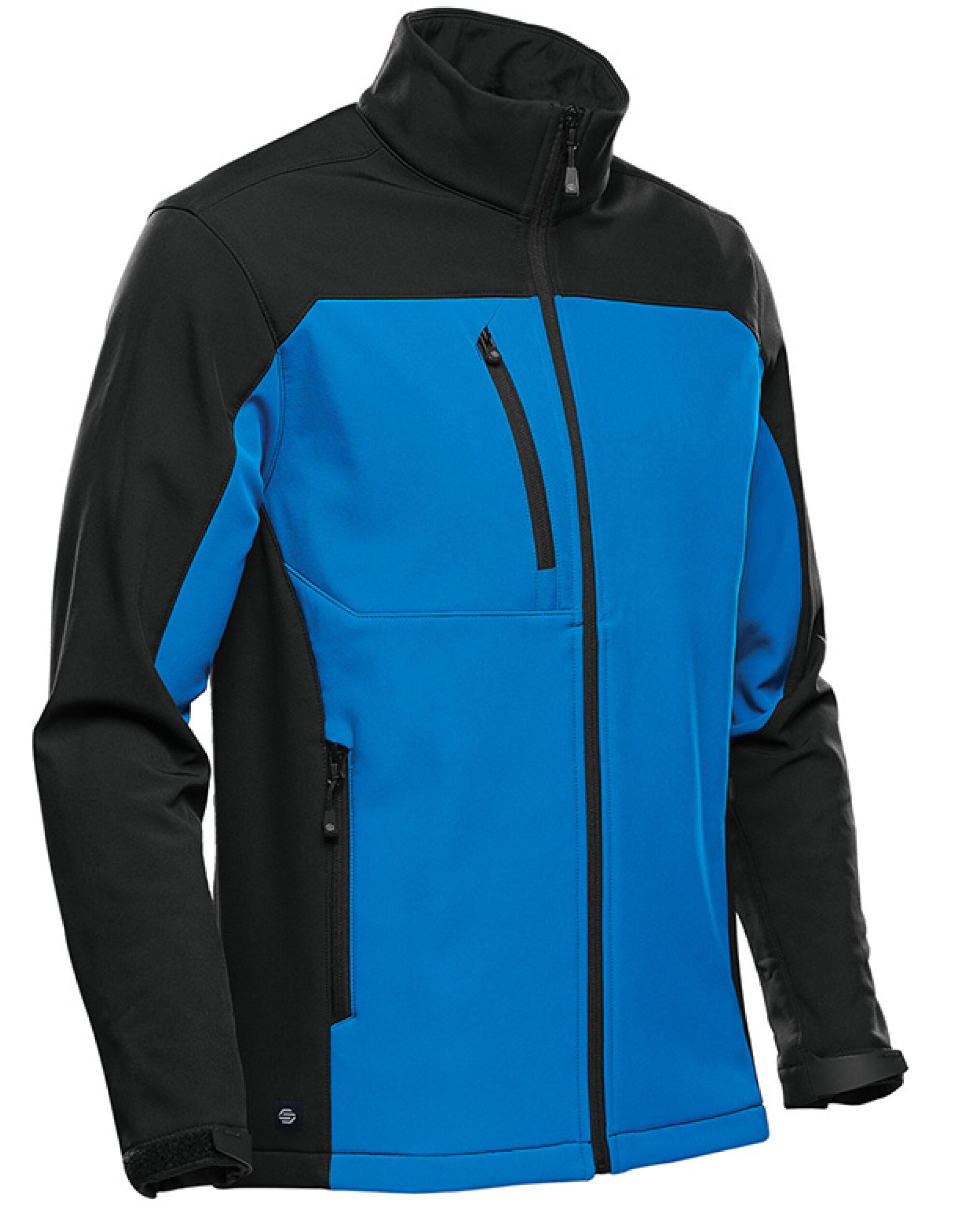 BHS-3 Men’s Cascades Softshell Azure/Black