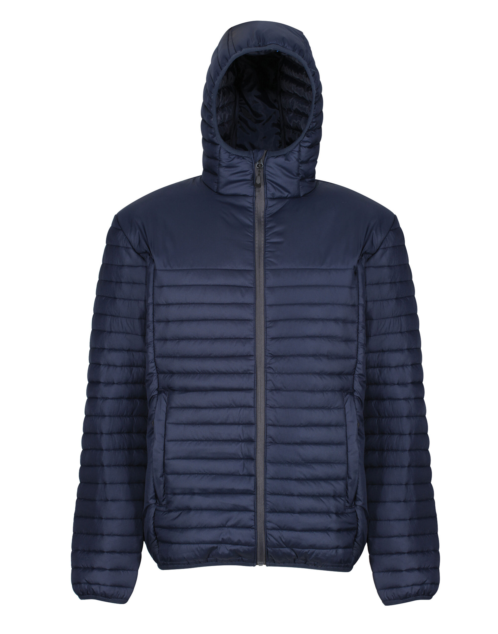 TRA423 Recycled Thermal Jacket Navy