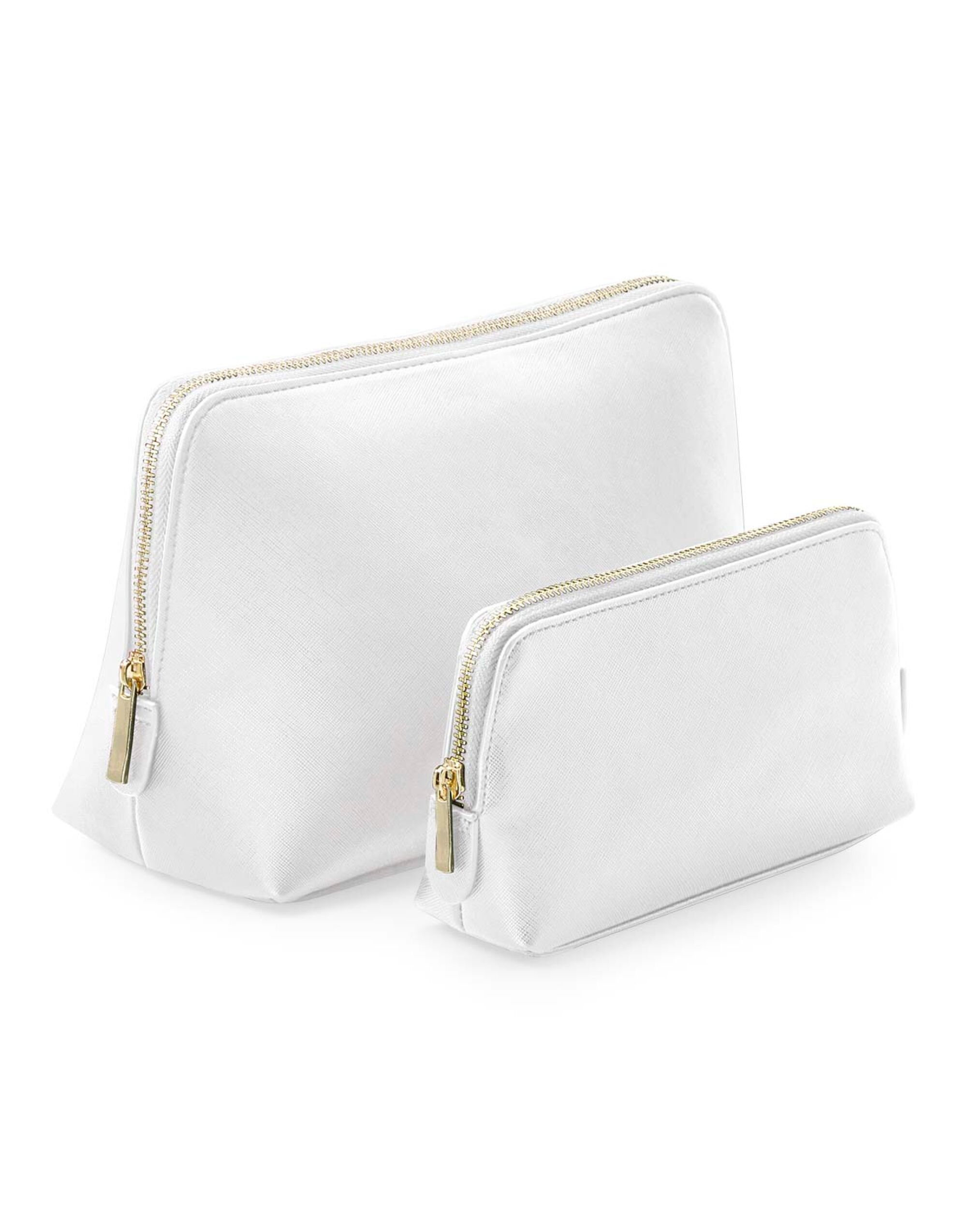 BG751 Boutique Accessory Case Soft White
