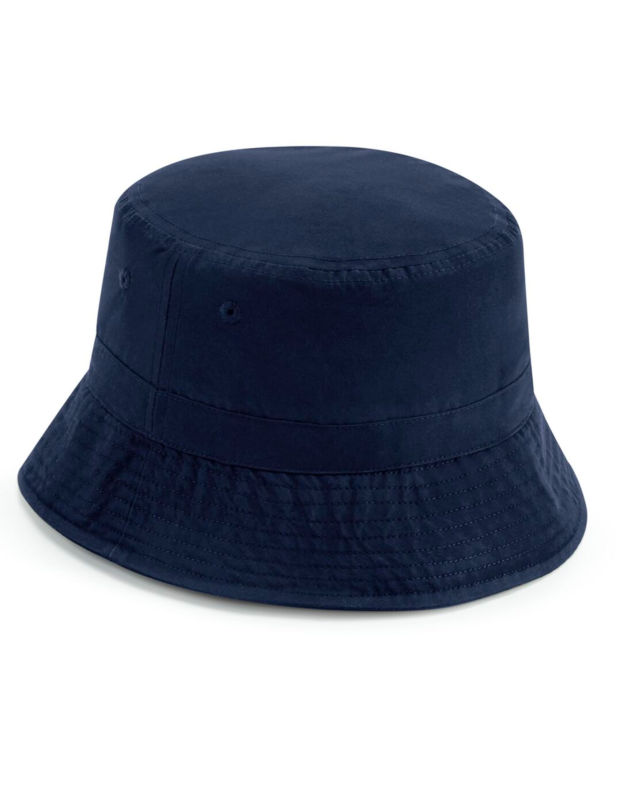 B84R Recycled Polyester Bucket Hat French Navy B84R Recycled Polyester Bucket Hat French Navy