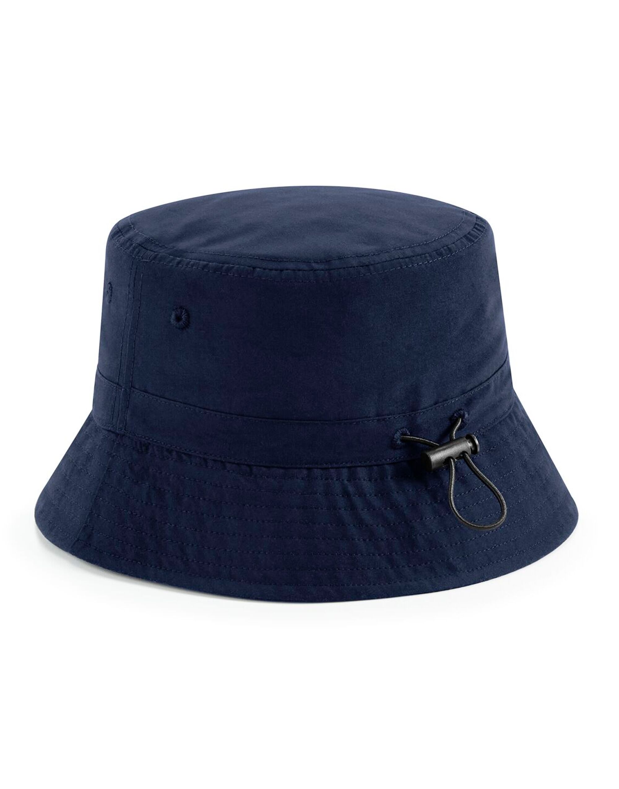 B84R Recycled Polyester Bucket Hat French Navy