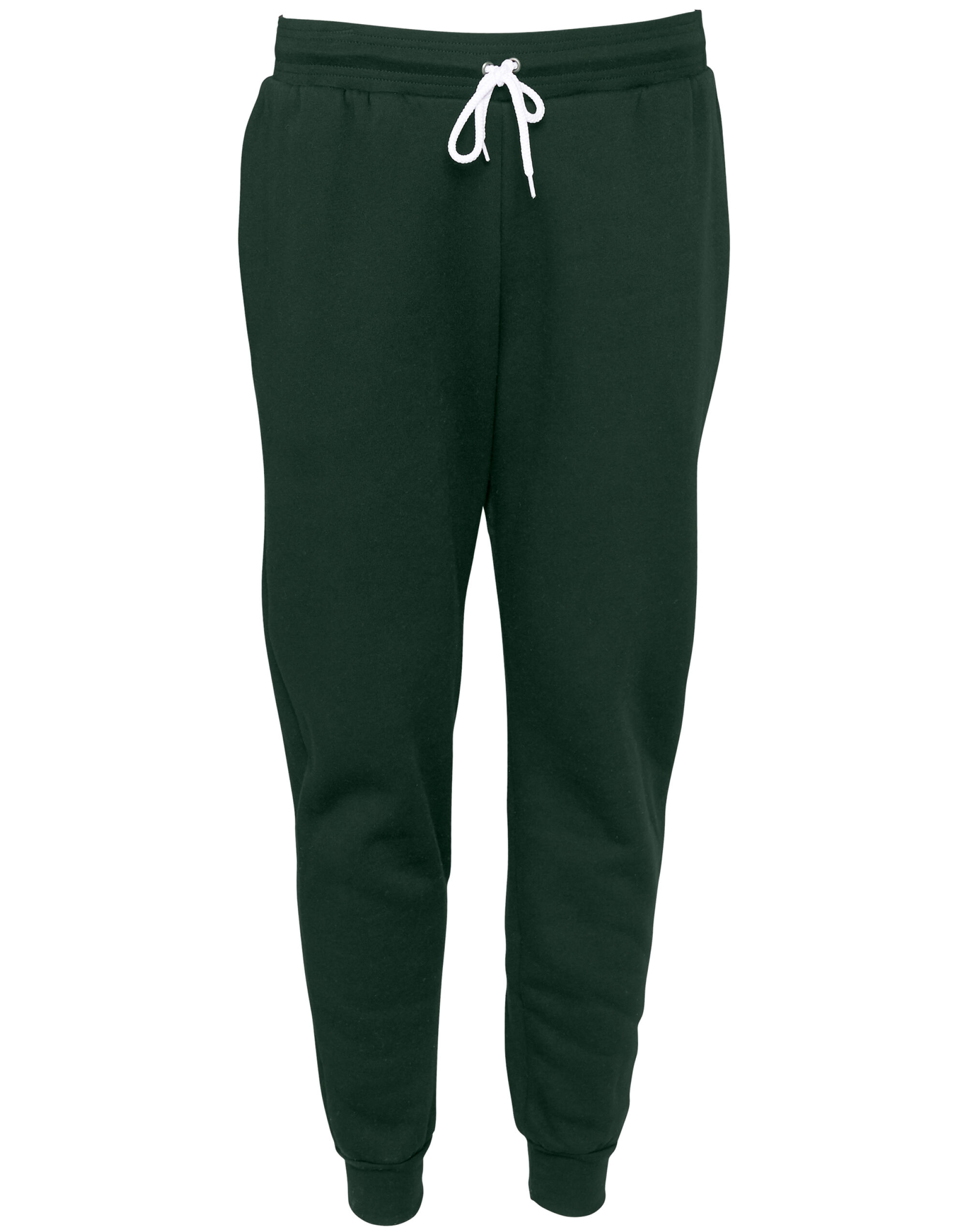 CA3727 Unisex Jogger Sweatpants Forest Green CA3727 Unisex Jogger Sweatpants Forest Green