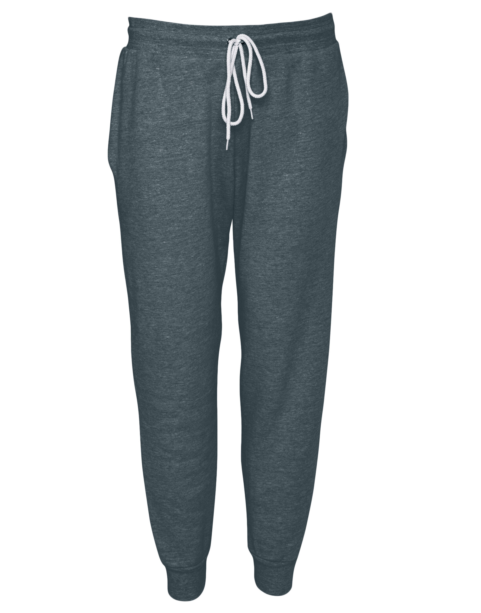 CA3727 Unisex Jogger Sweatpants Heather Slate CA3727 Unisex Jogger Sweatpants Heather Slate