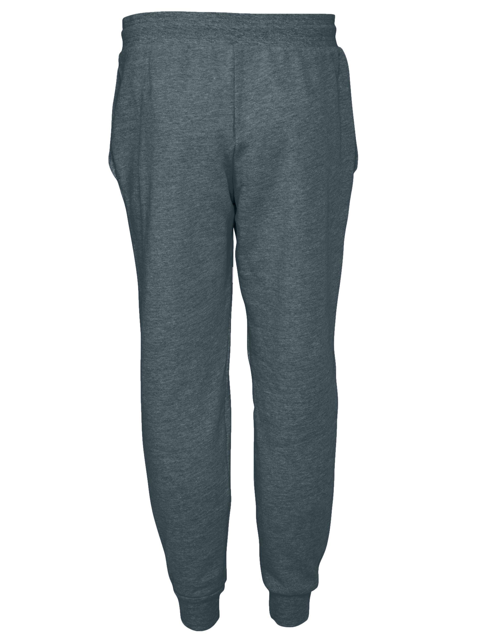 CA3727 Unisex Jogger Sweatpants Heather Slate