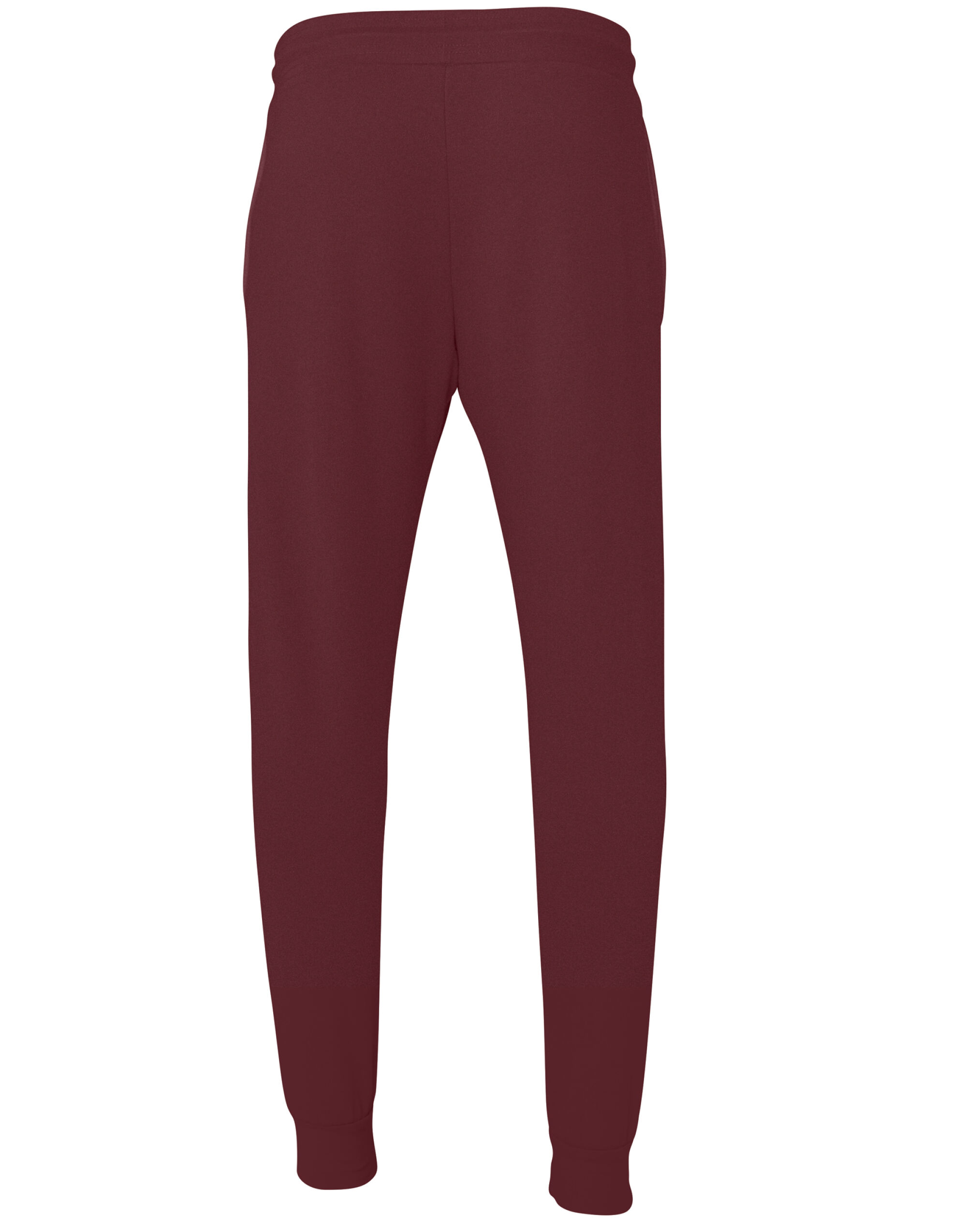 CA3727 Unisex Jogger Sweatpants Maroon