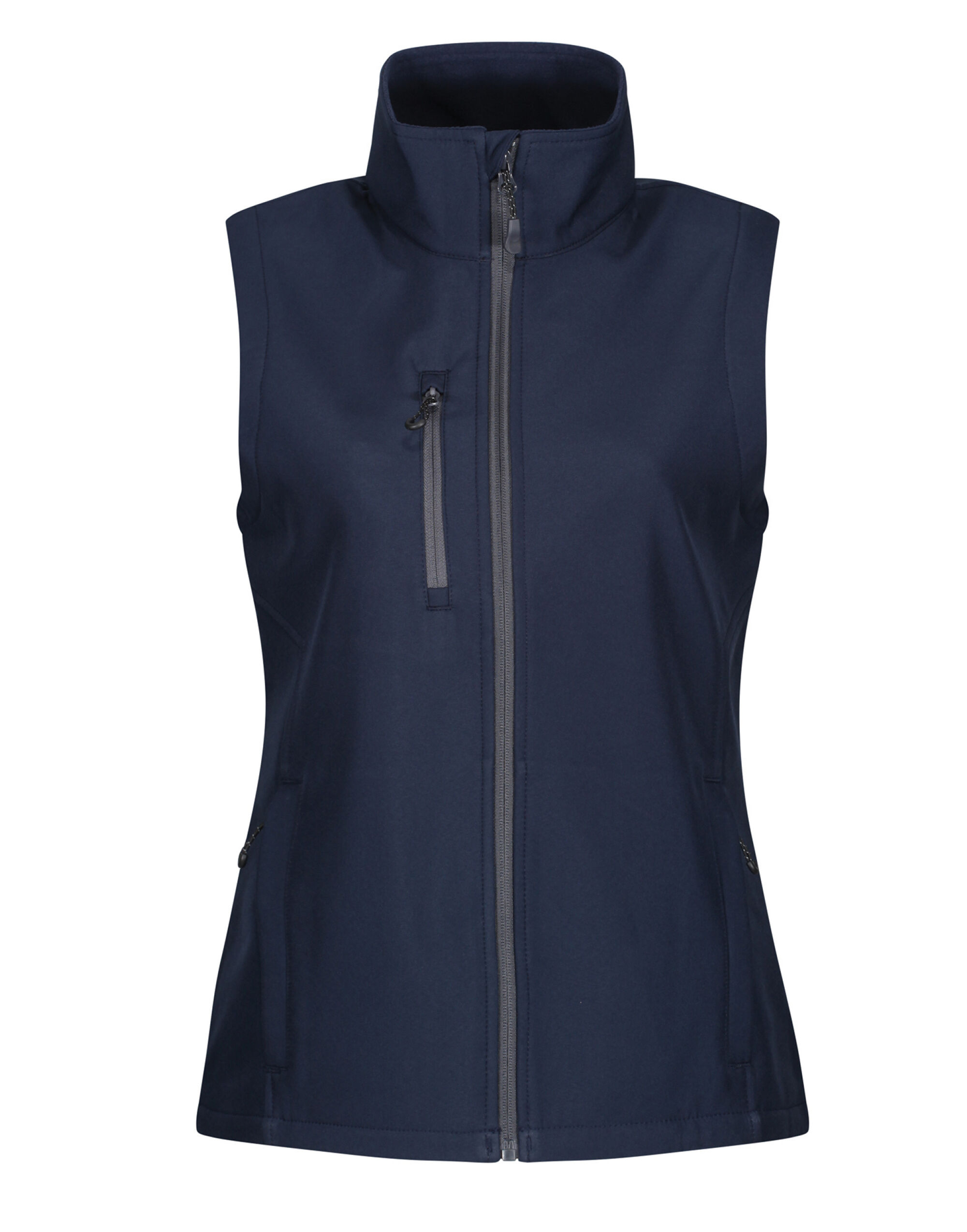 Navy Women’s Softshell Bodywarmer