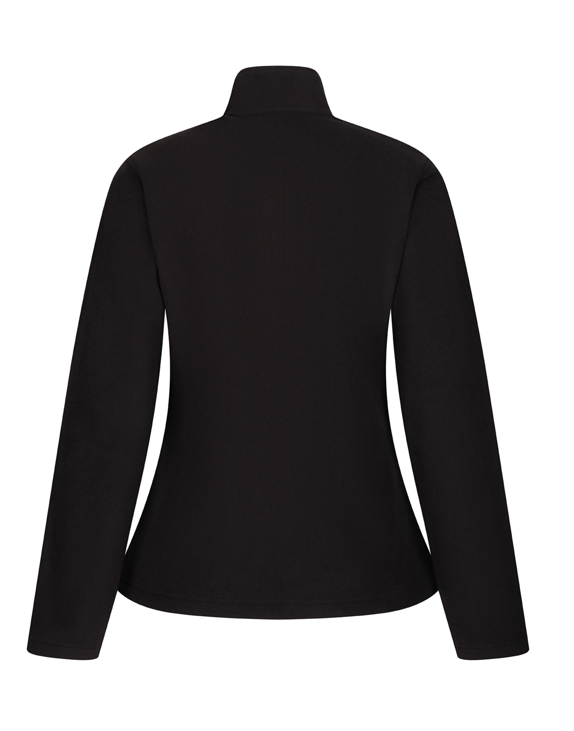 TRF628 Black Ladies’ Recycled Fleece
