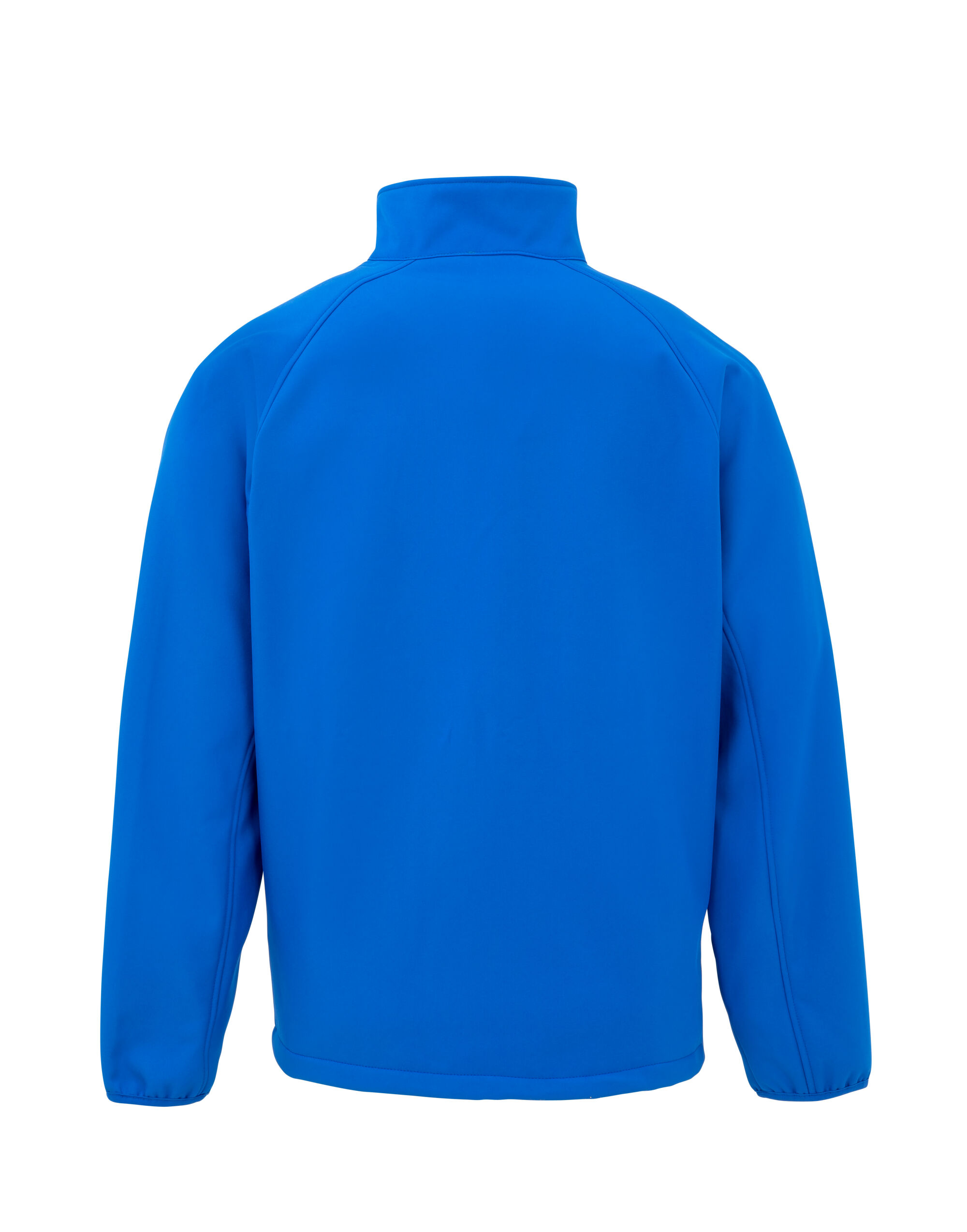 R901M Royal Blue Men’s Recycled 2-Layer Printable Softshell Jacket