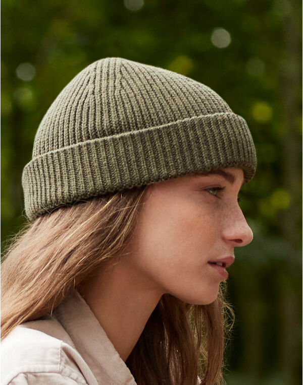B383R Harbour Beanie Light Grey B383R Harbour Beanie Light Grey