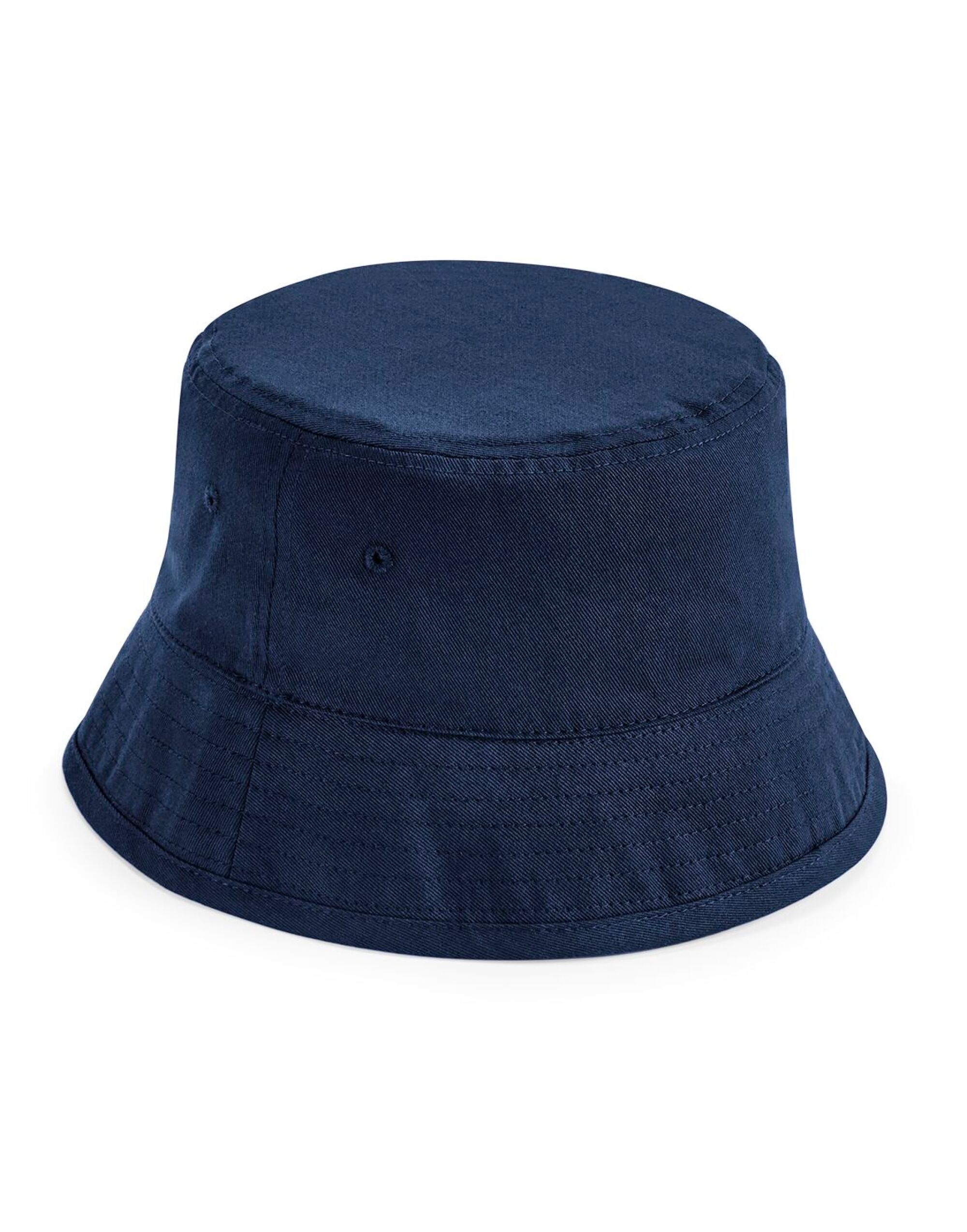B90NB Junior Organic Cotton Bucket Hat Navy B90NB Junior Organic Cotton Bucket Hat Navy
