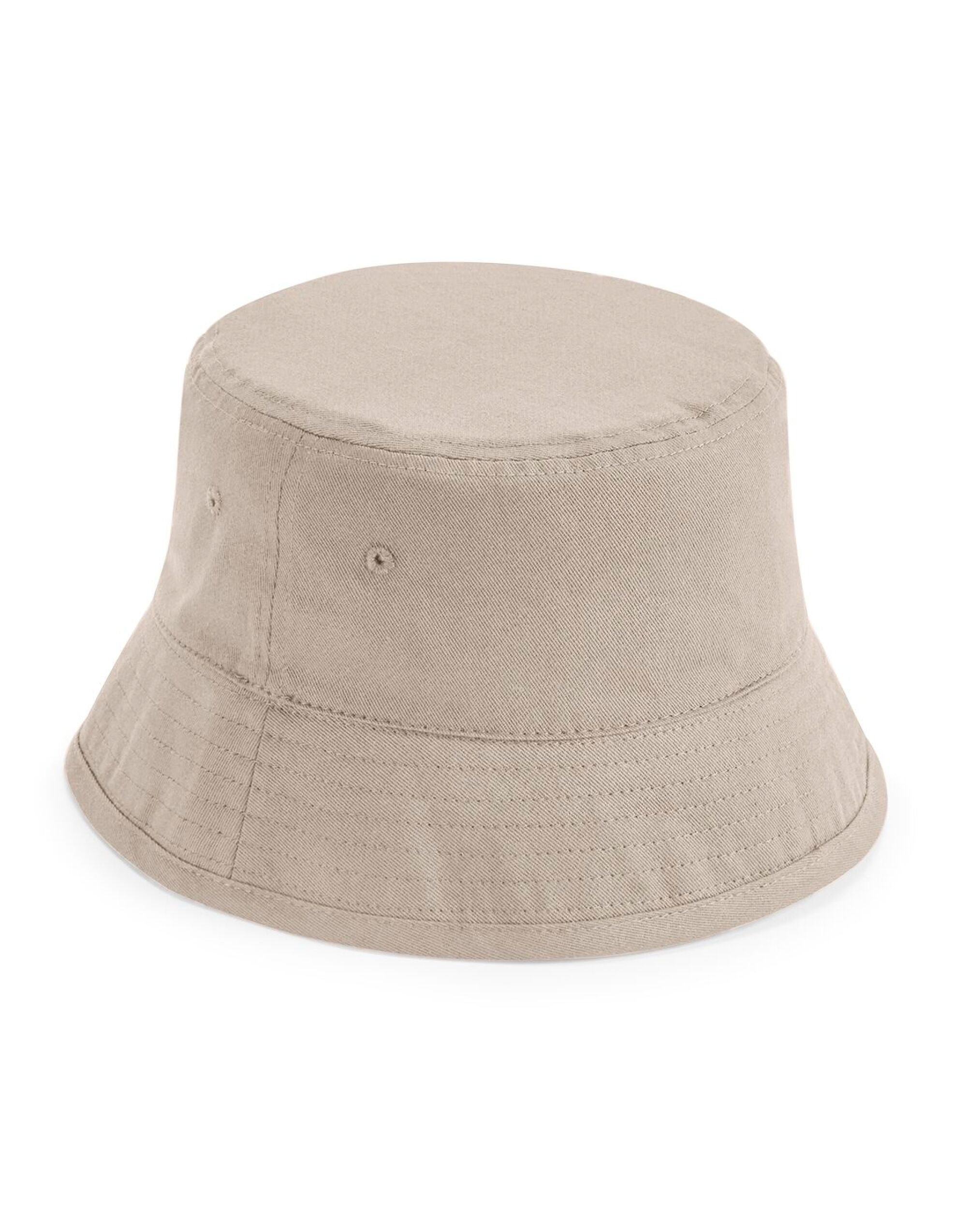 B90NB Sand Junior Organic Cotton Bucket Hat