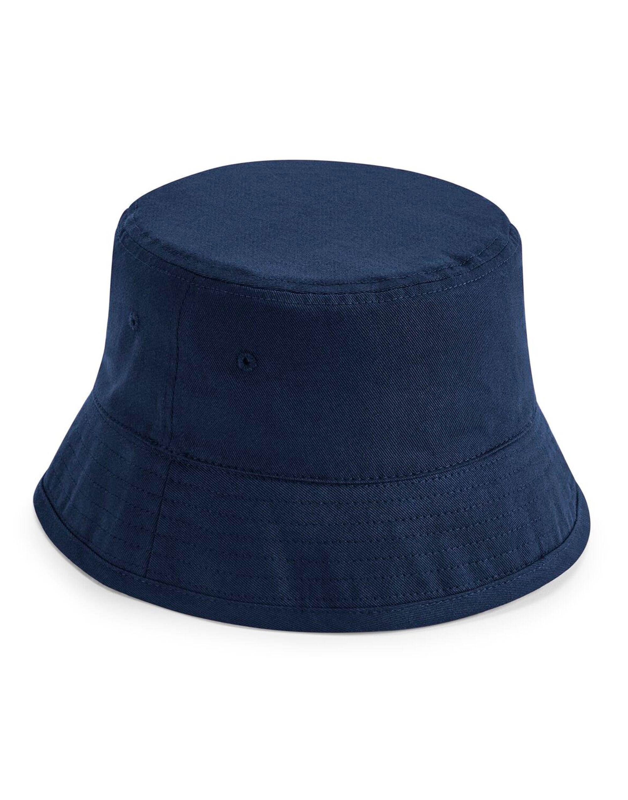B90N Organic Cotton Bucket Hat Navy B90N Organic Cotton Bucket Hat Navy