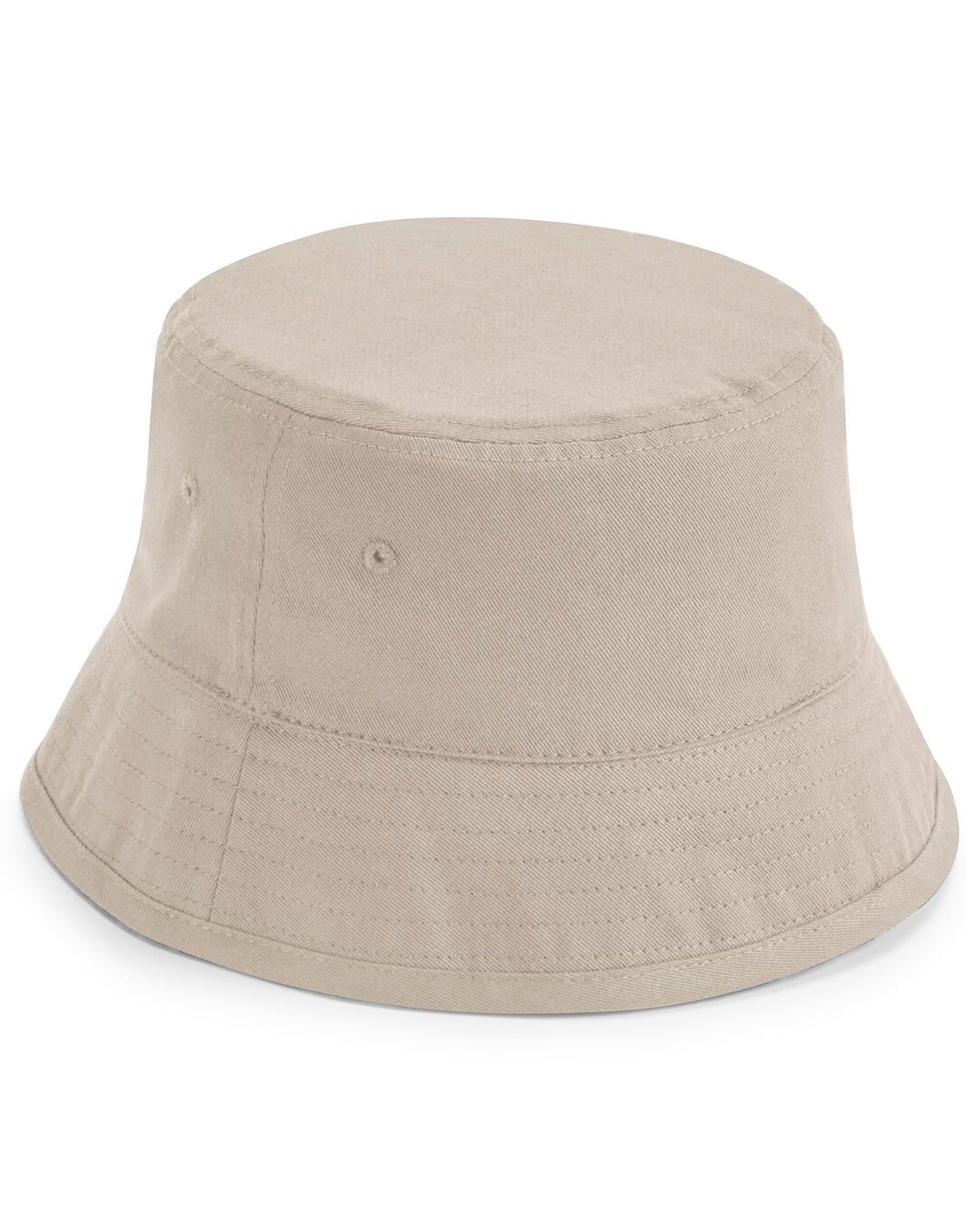 B90N Organic Cotton Bucket Hat Sand