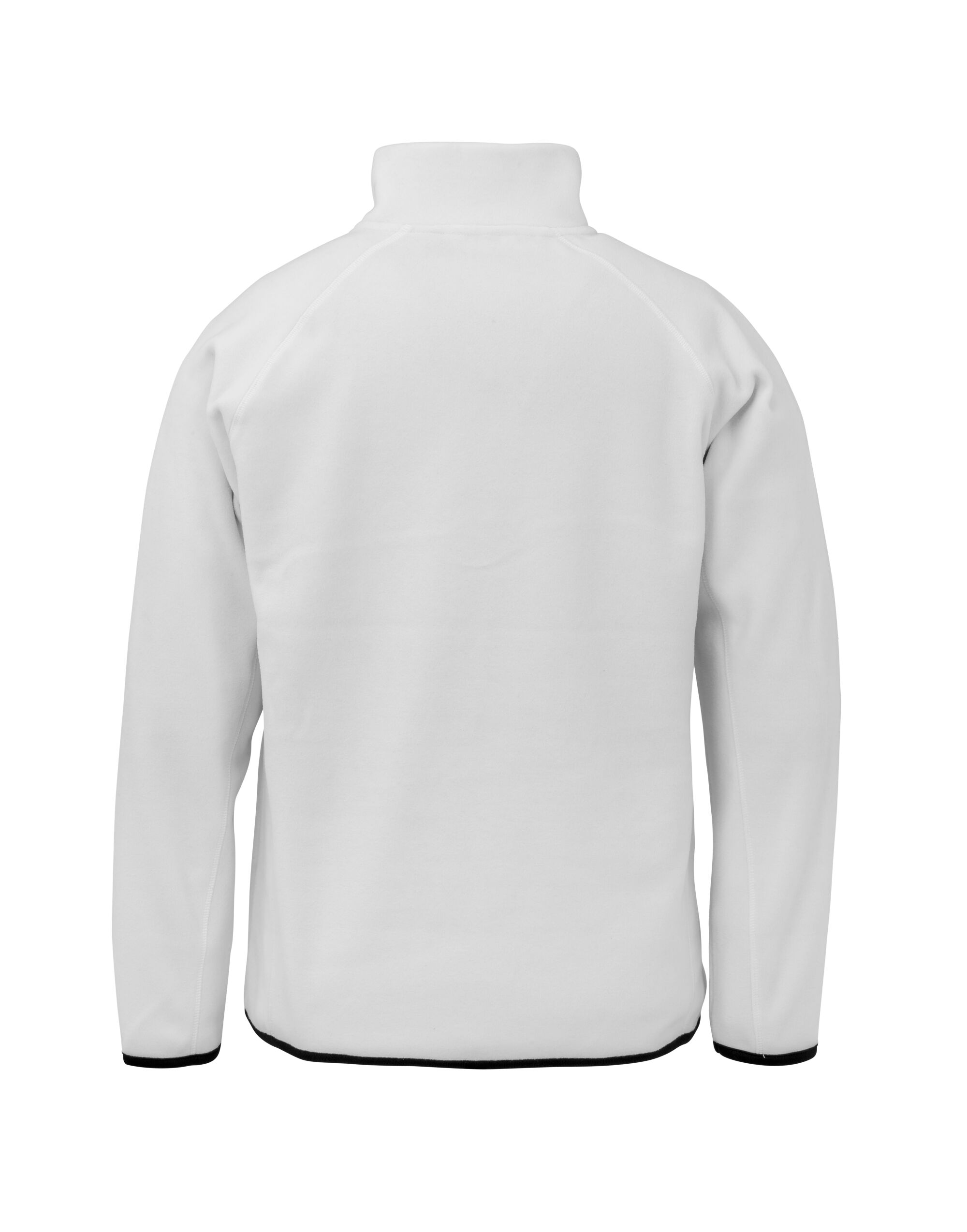 R903X White Recycled Unisex Fleece Polarthermic Jacket