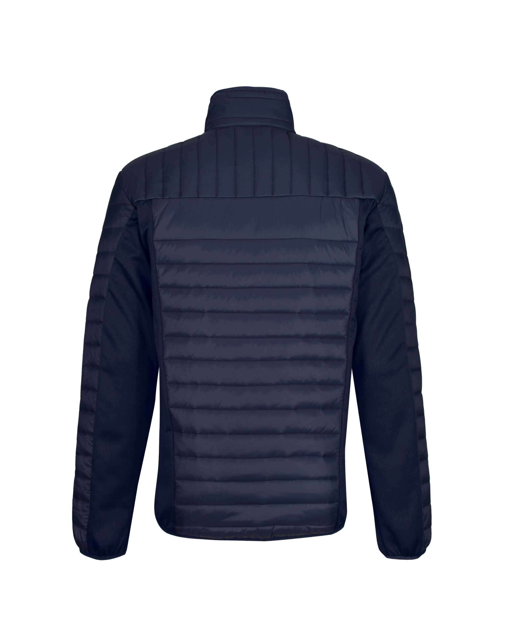 TRA529 Navy Men’s Tourer Hybrid Jacket