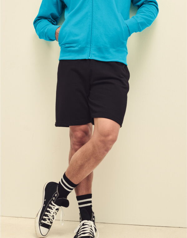 64036 Men’s Lightweight Shorts Black