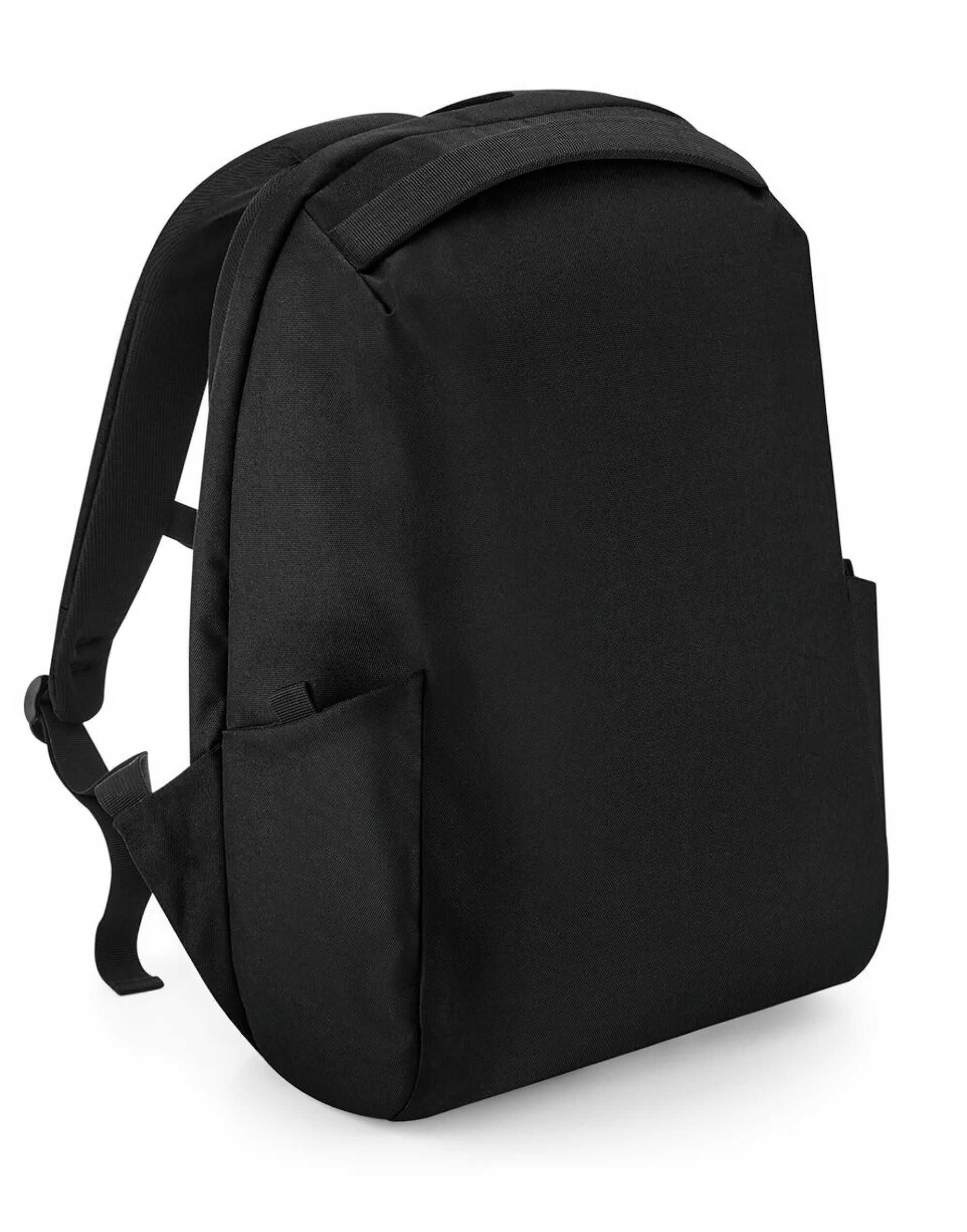 Black Project Recycled Security Backpack Lite