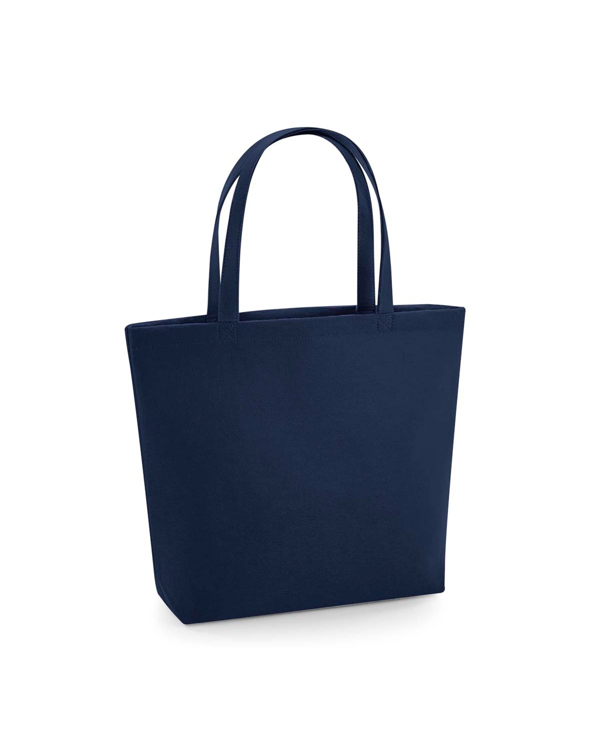 BG721 Felt Shopper Navy