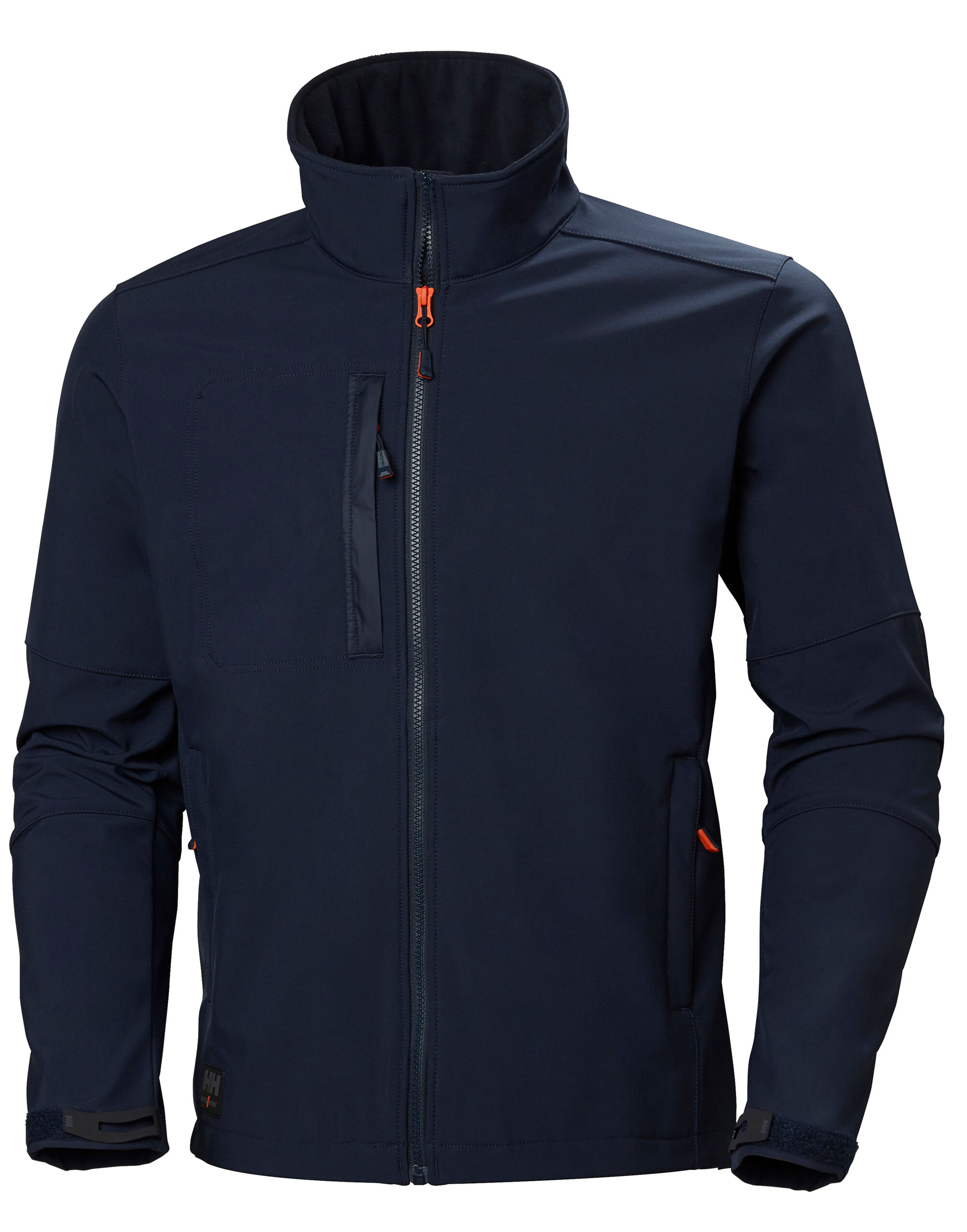 74231 Kensington Softshell Jacket Navy Blue
