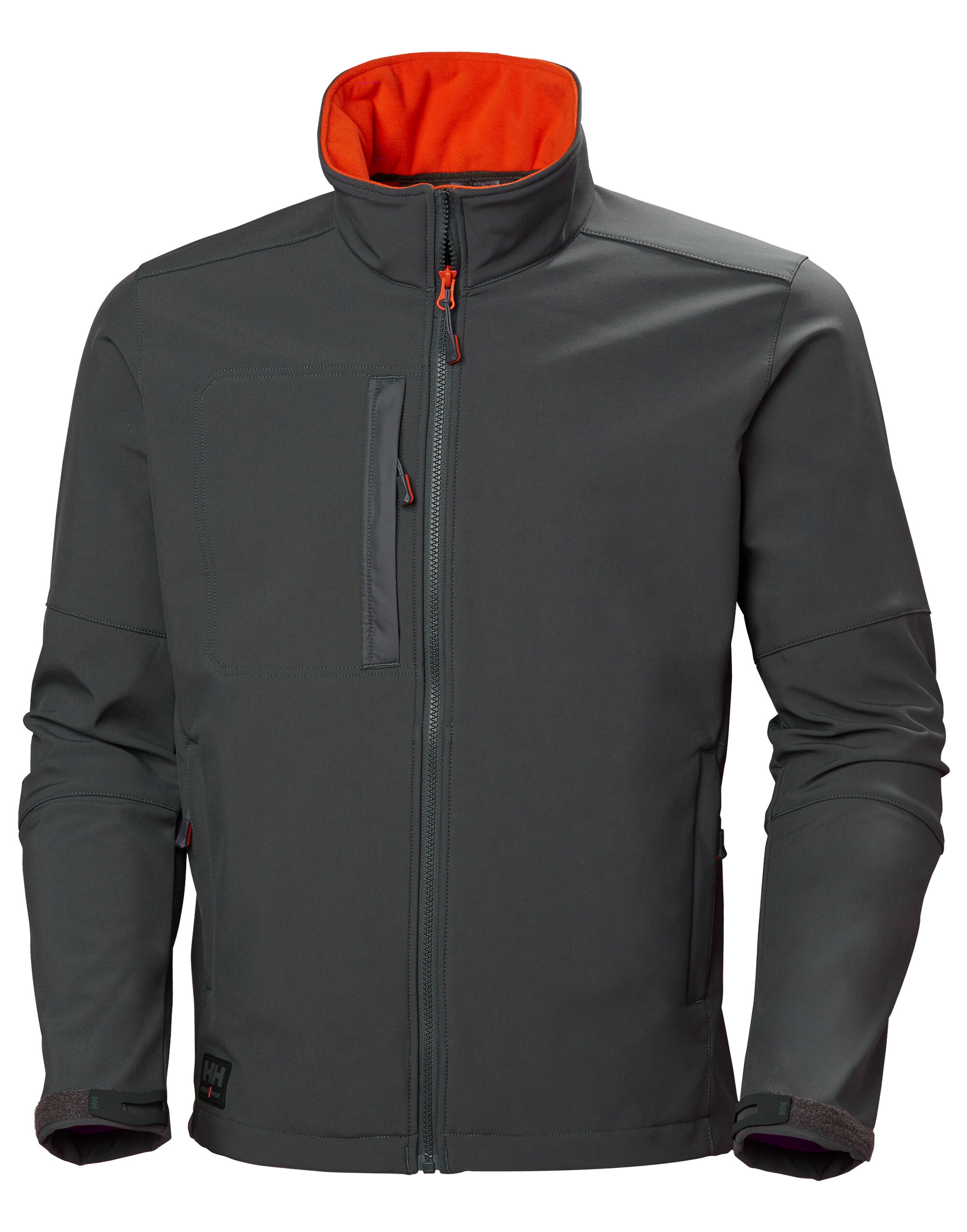 74231 Kensington Softshell Jacket Dark Grey